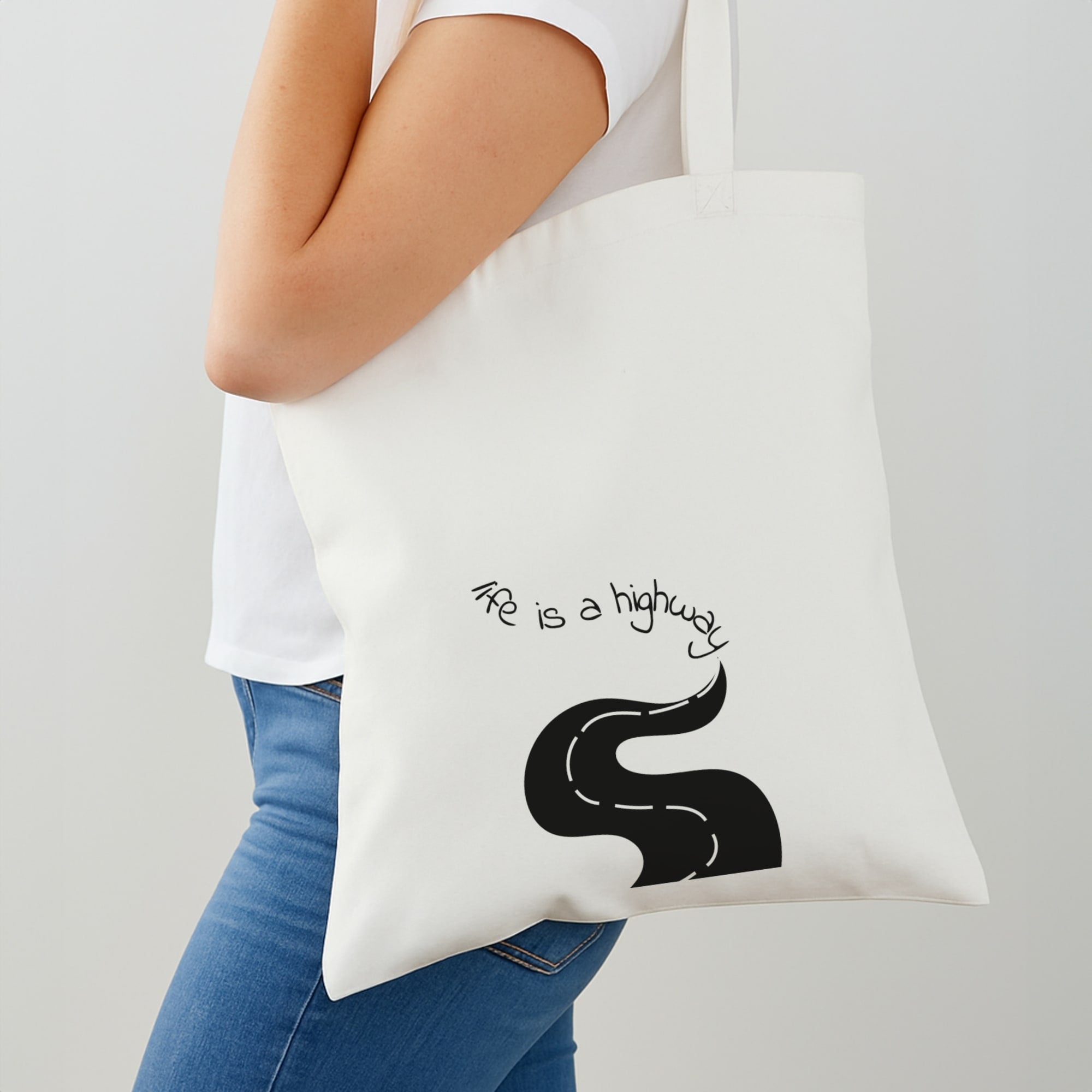 Life Is A Highway - Cars Shoulder Bag