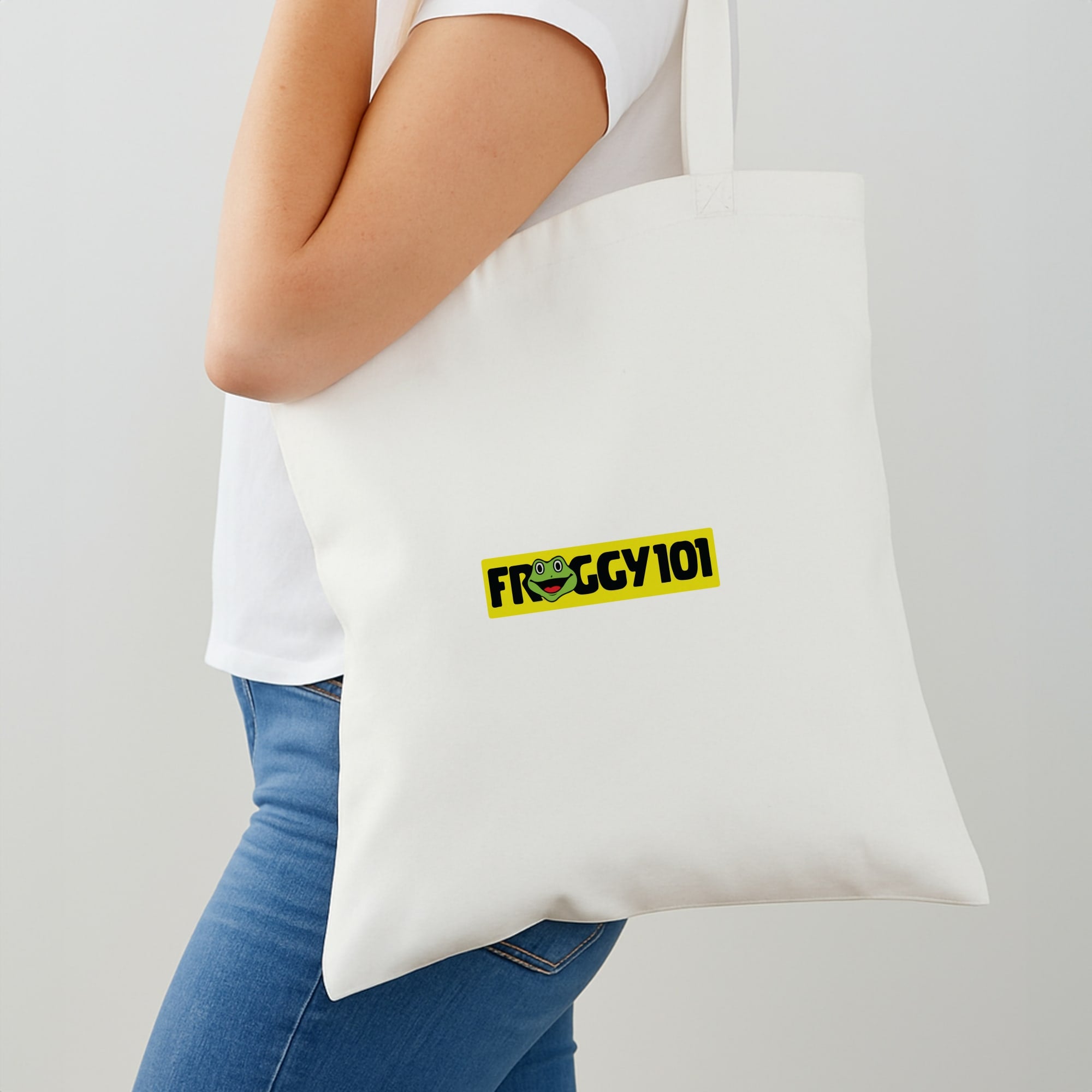 Froggy 101 Shoulder Bag