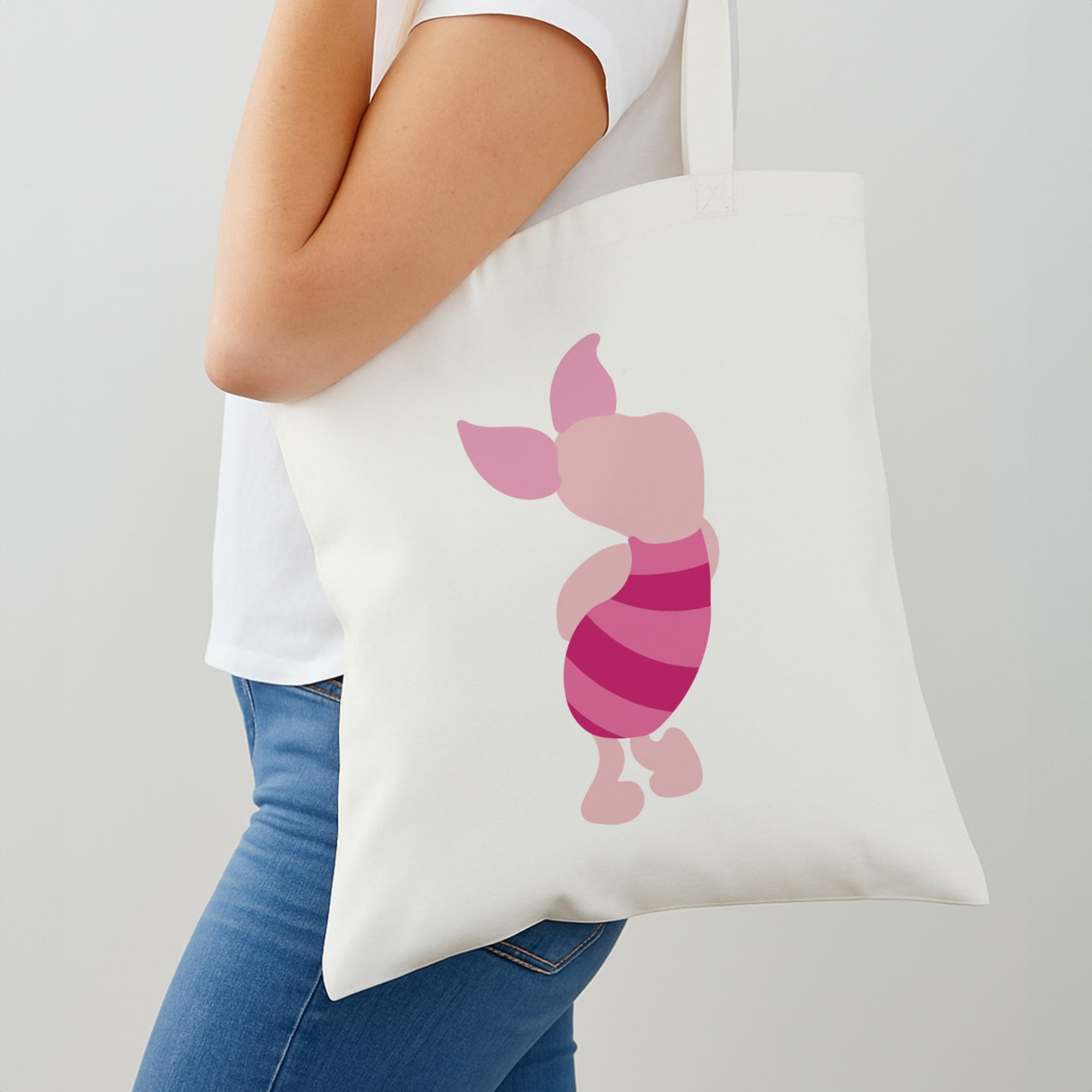 Pig Faceless - Winnie Shoulder Bag