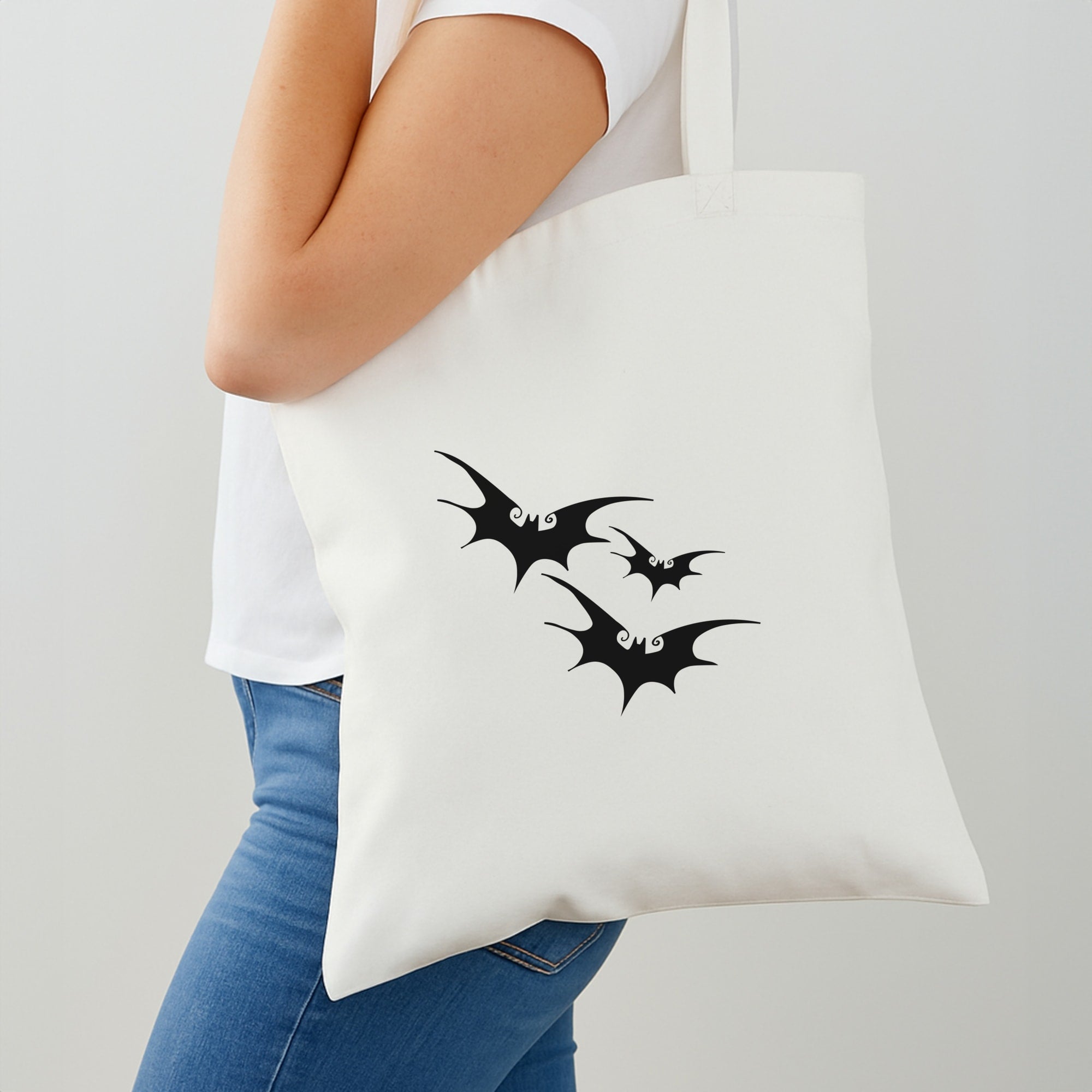 Bats - TNBC Shoulder Bag