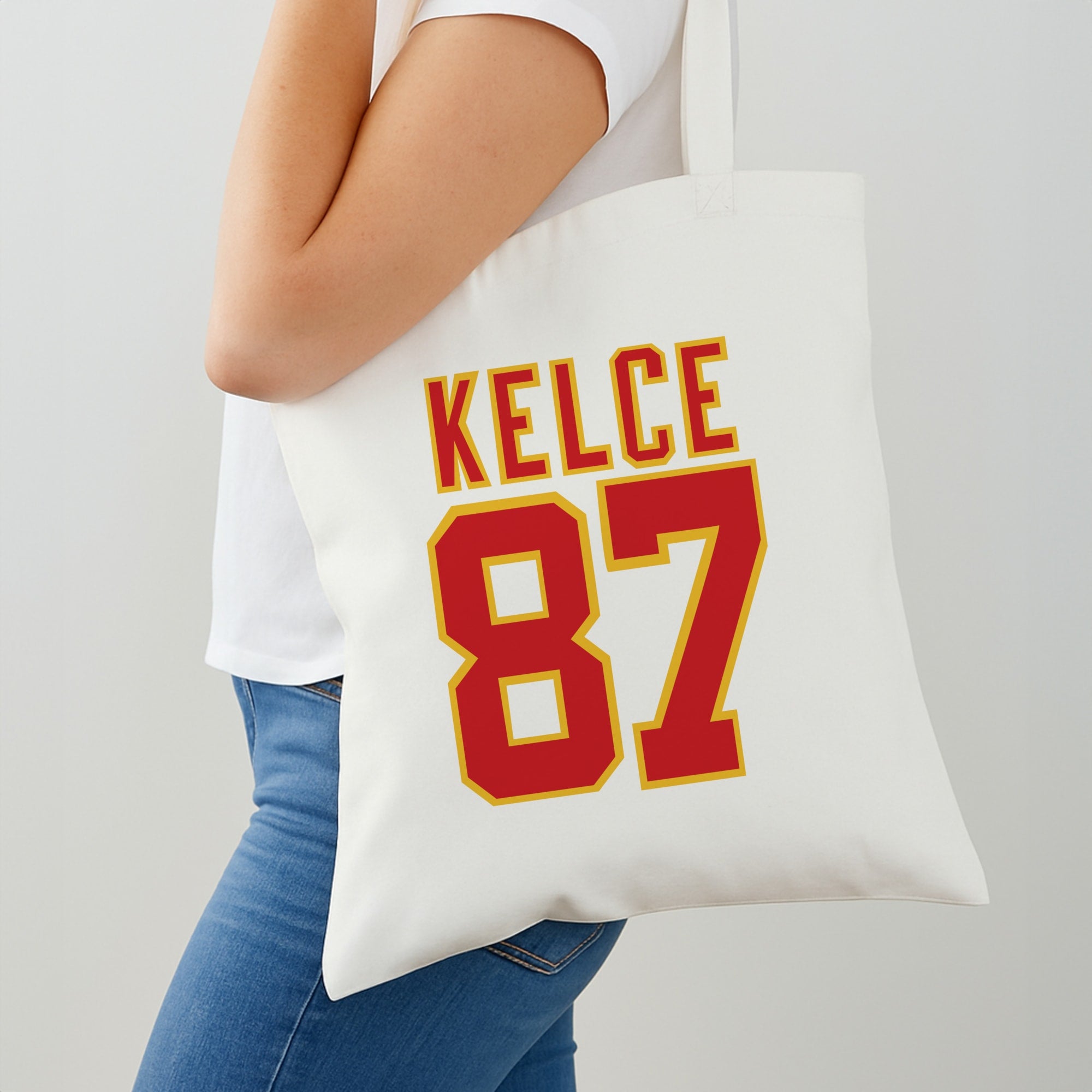 Kelce 87 - Travis Shoulder Bag