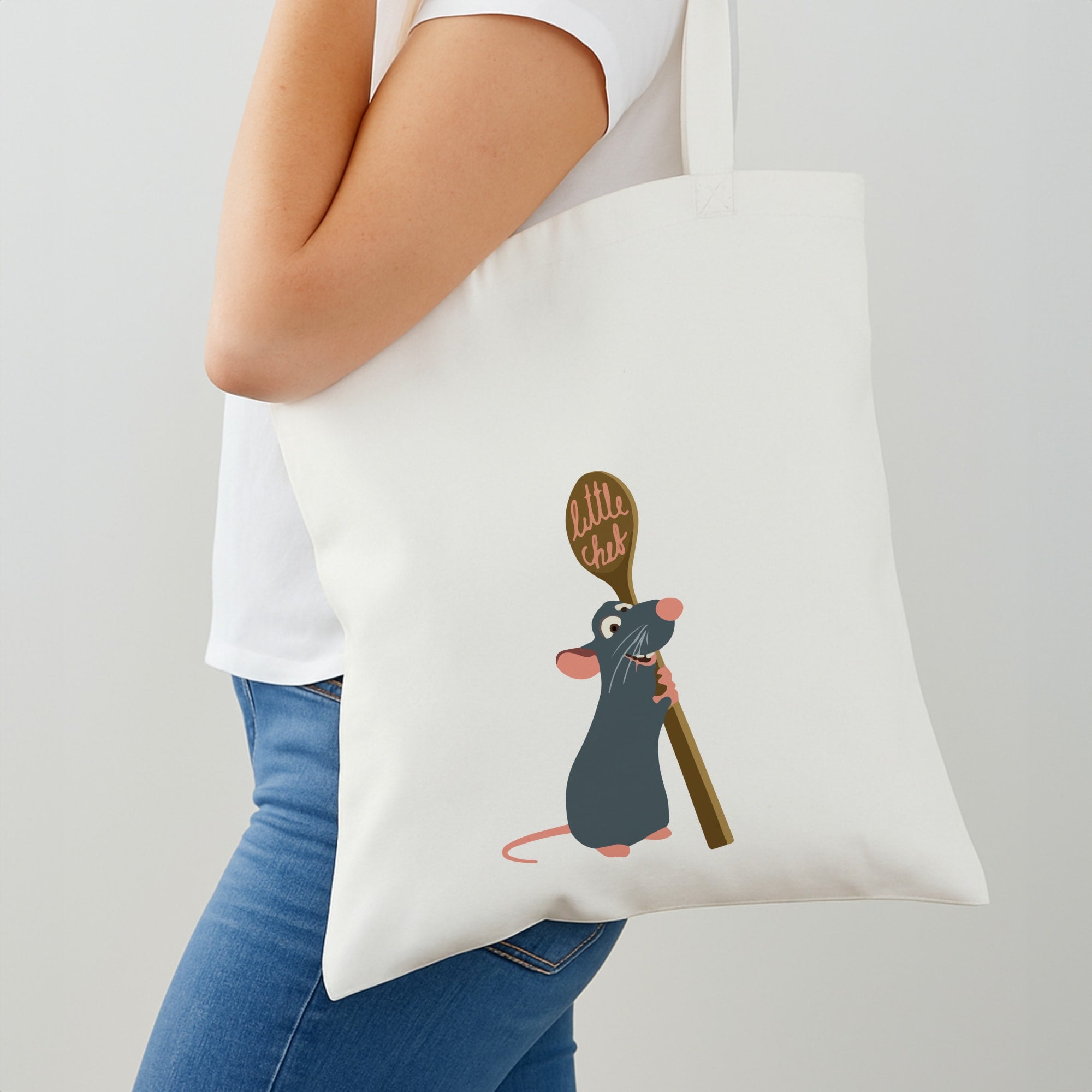 Chef Rat Shoulder Bag