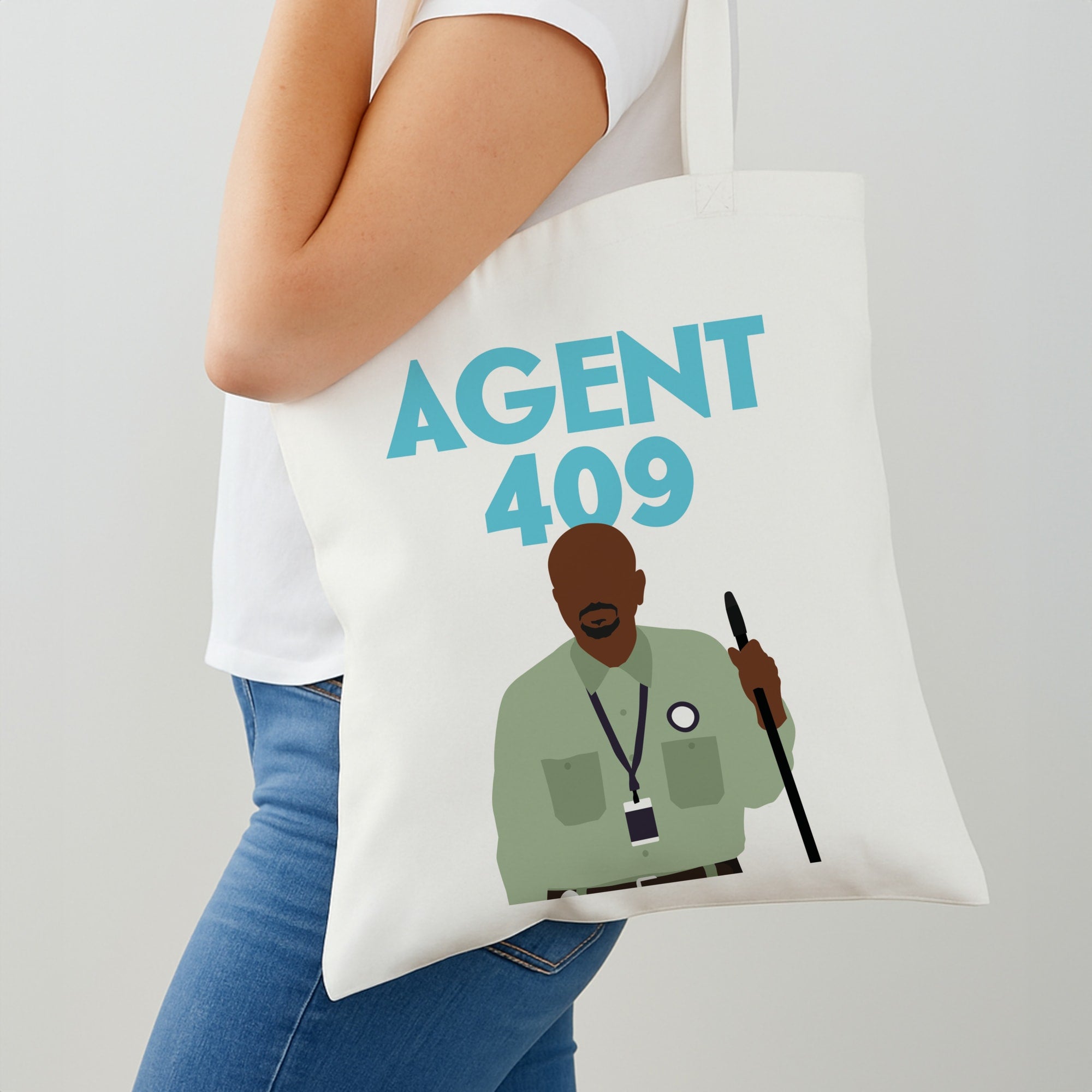 Agent 409 Shoulder Bag