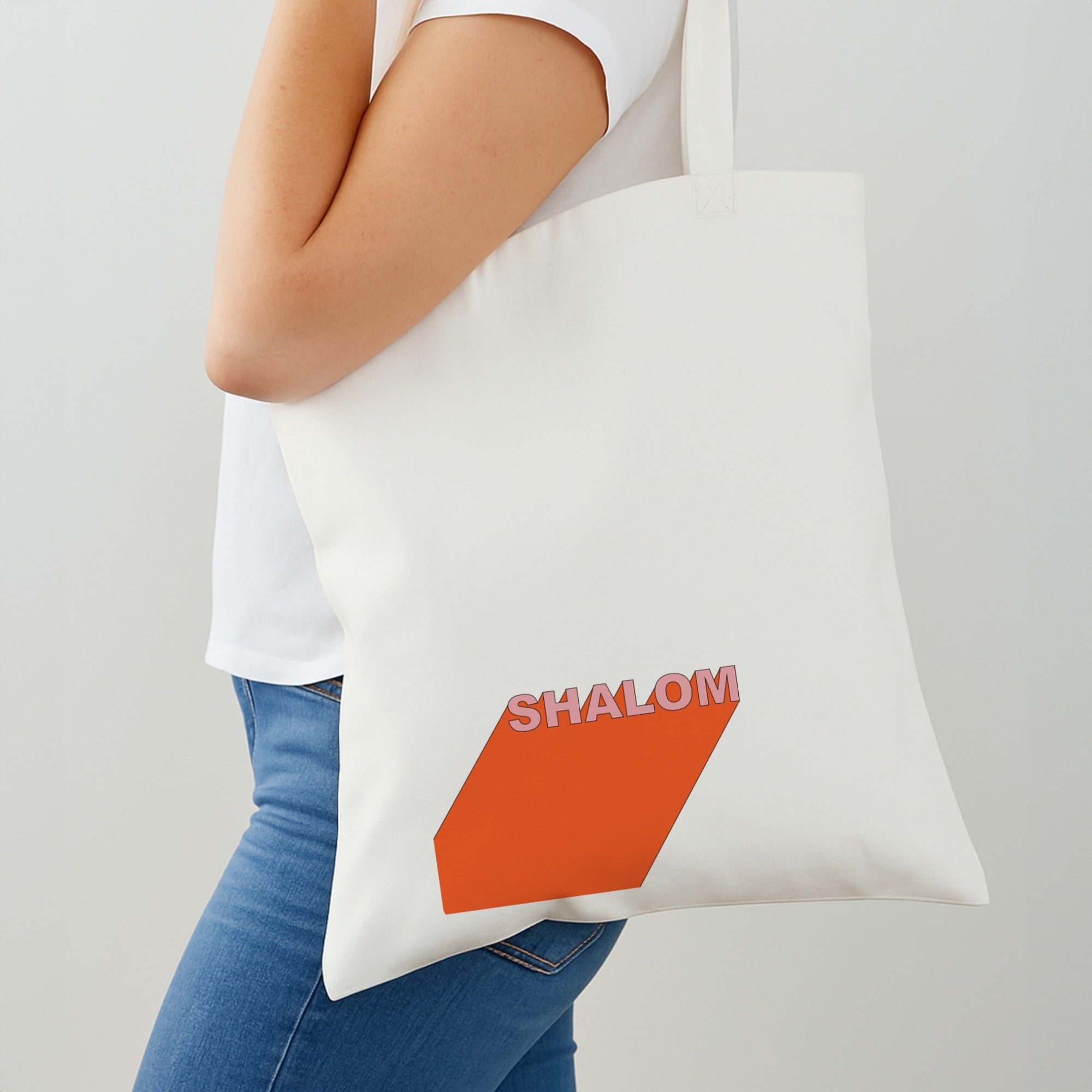 Shalom - FND Shoulder Bag