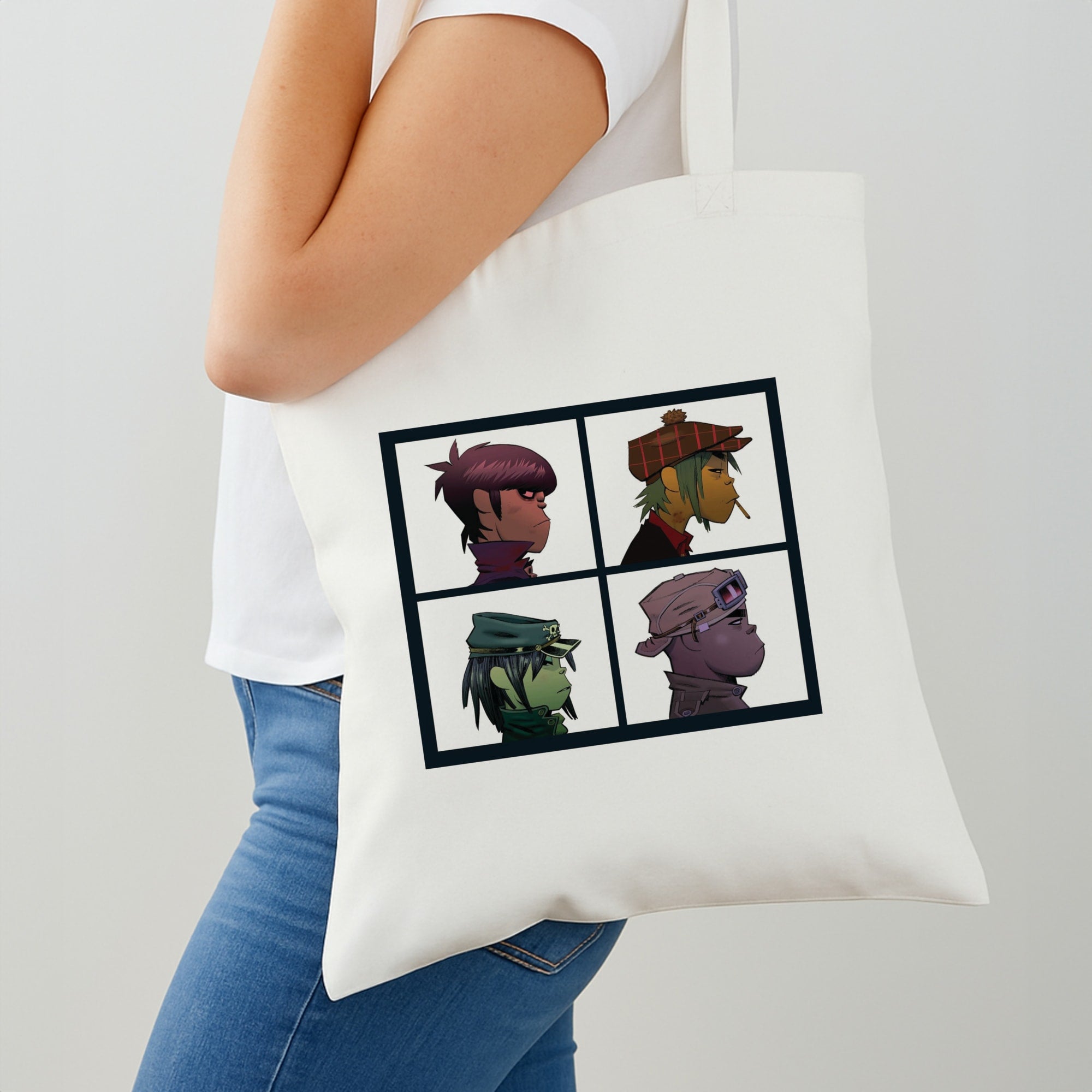 Members Tote Bag