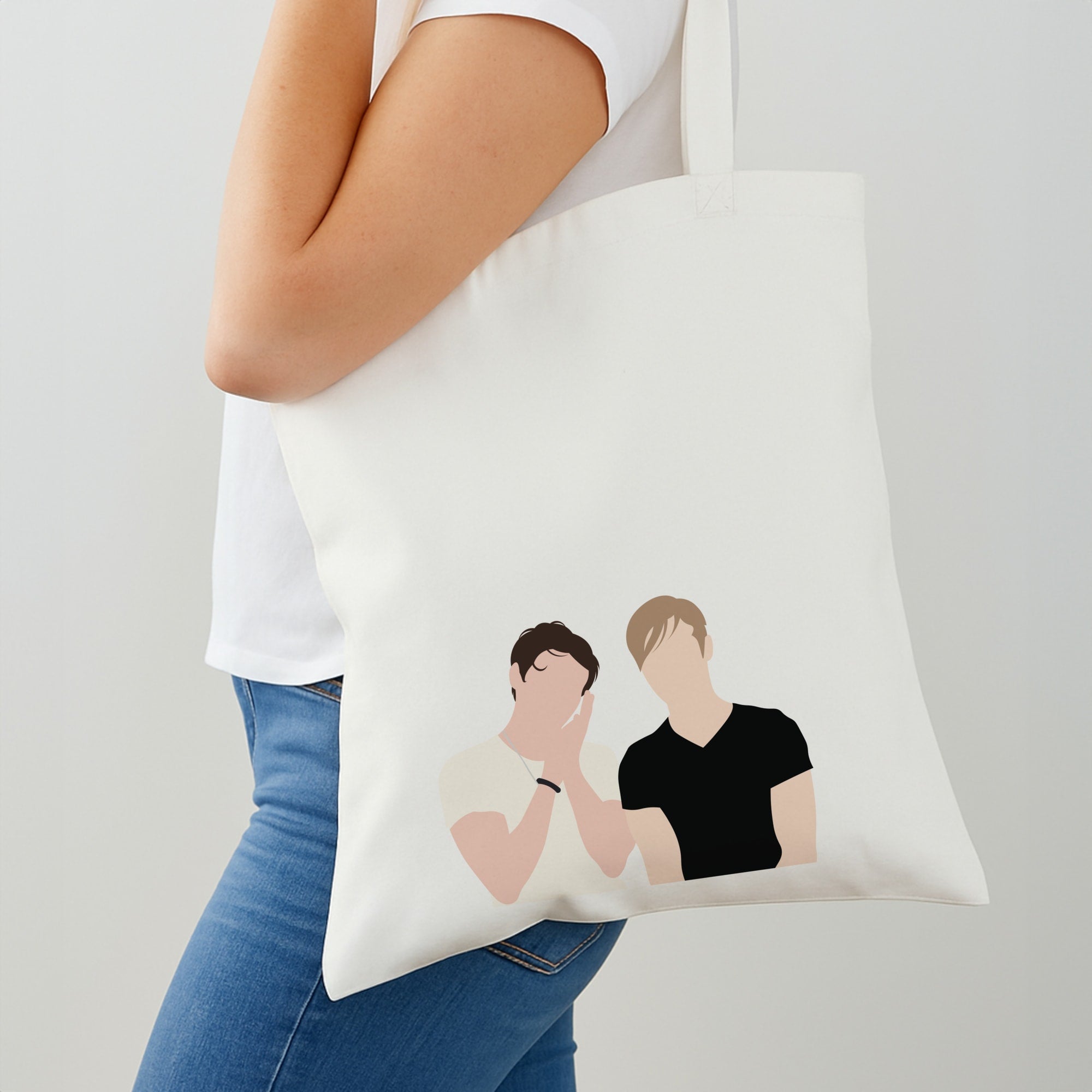 Selfie - S & C Shoulder Bag