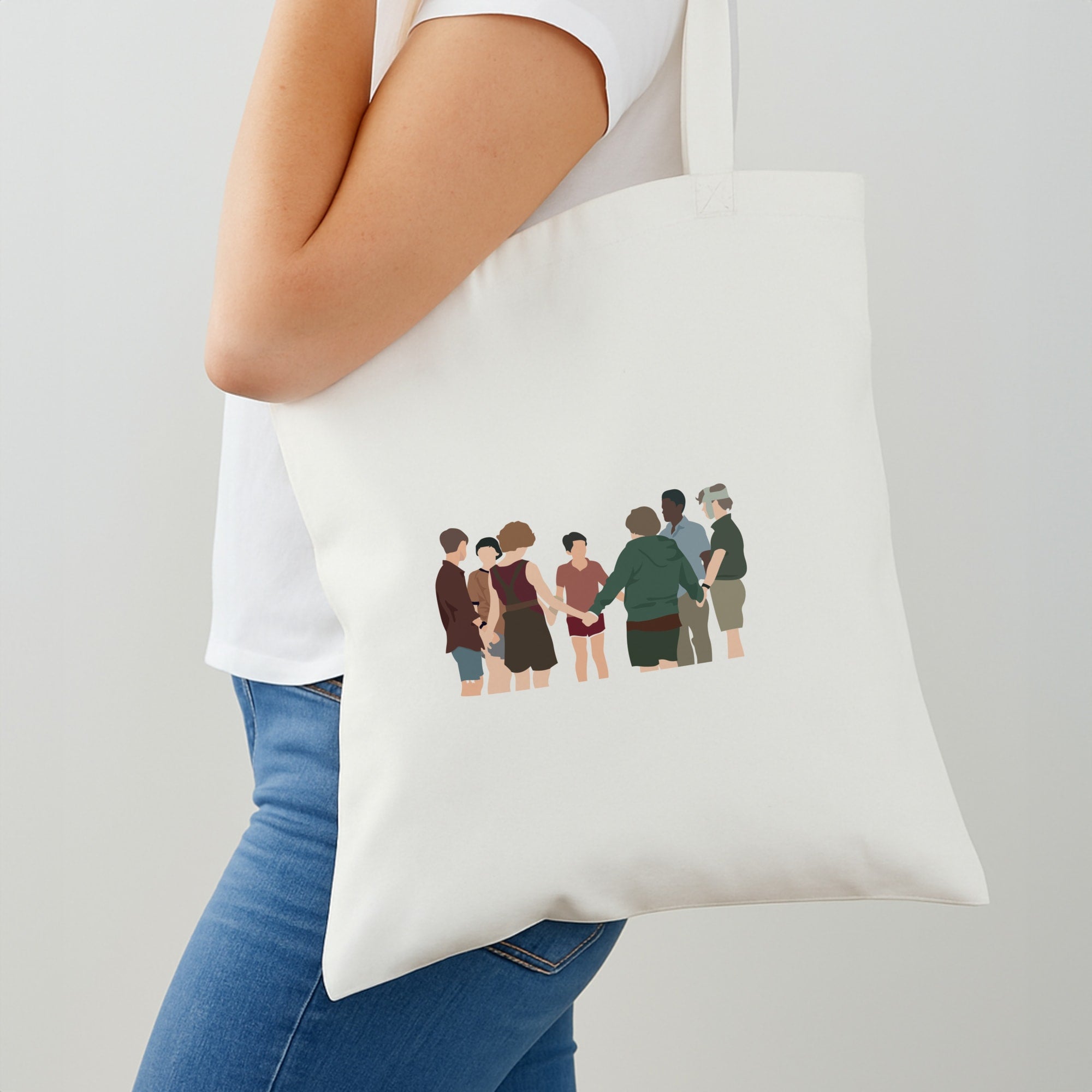 Group - Clown Shoulder Bag
