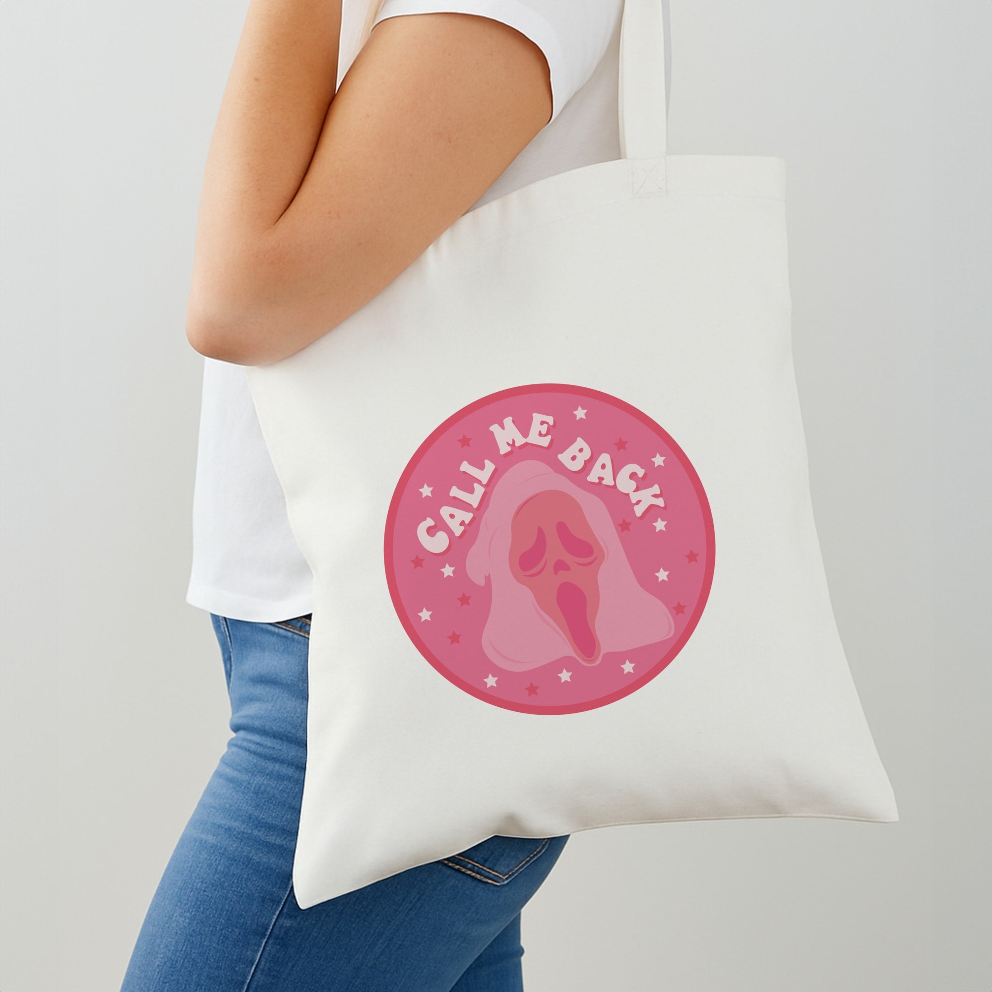 Call Me Back Ghostface - Scream Shoulder Bag