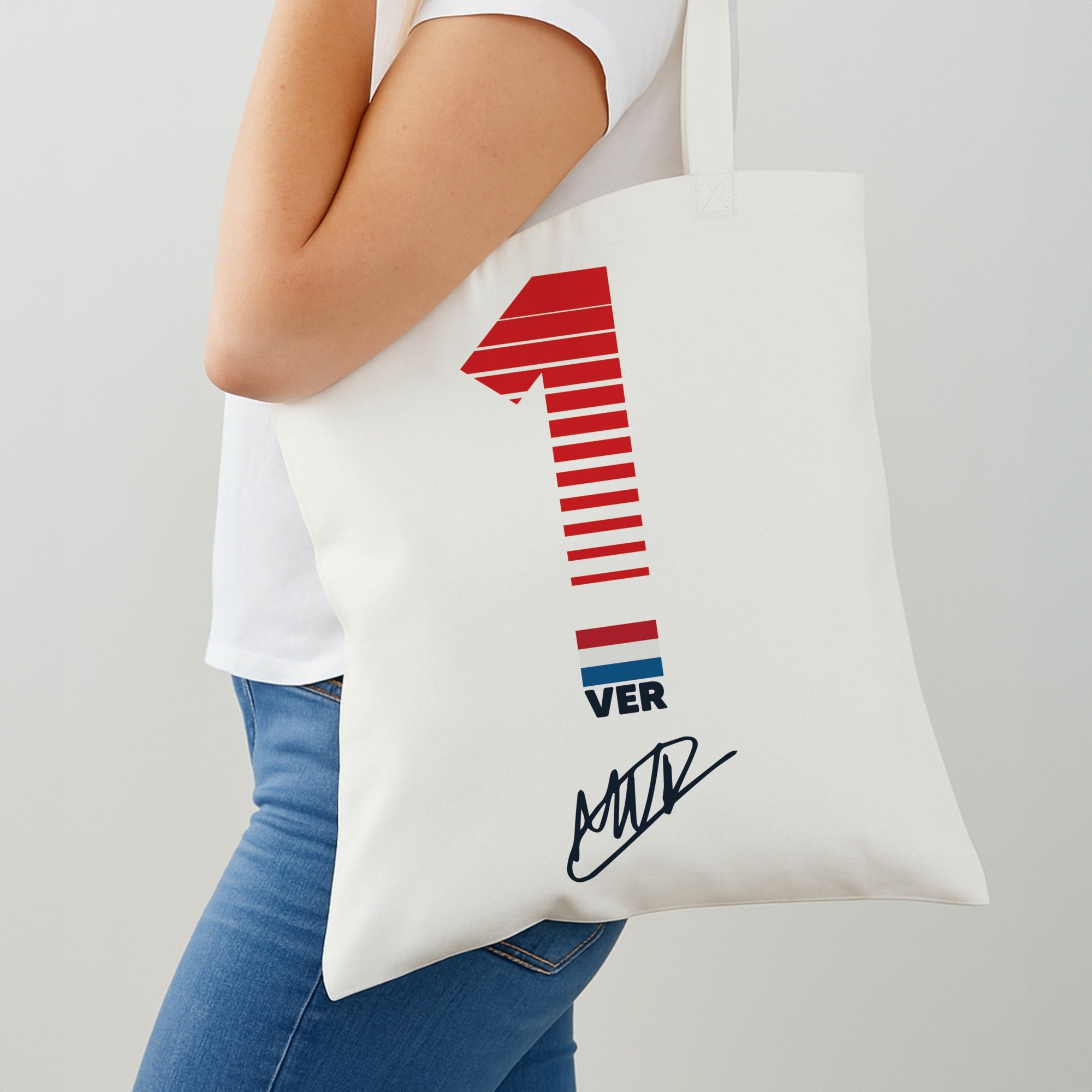 Verstappen - F1 Shoulder Bag