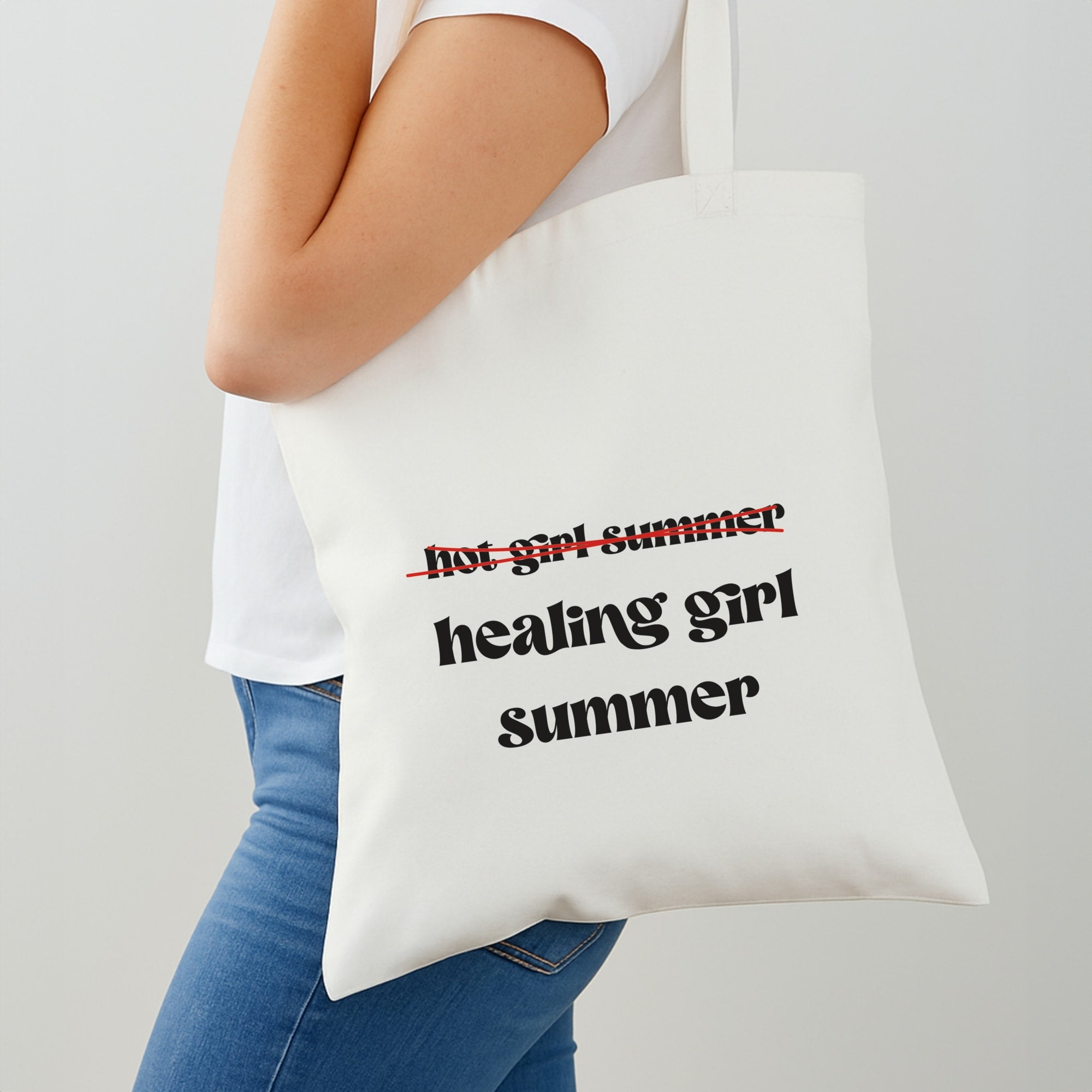 Healing Girl Summer - Summer Shoulder Bag