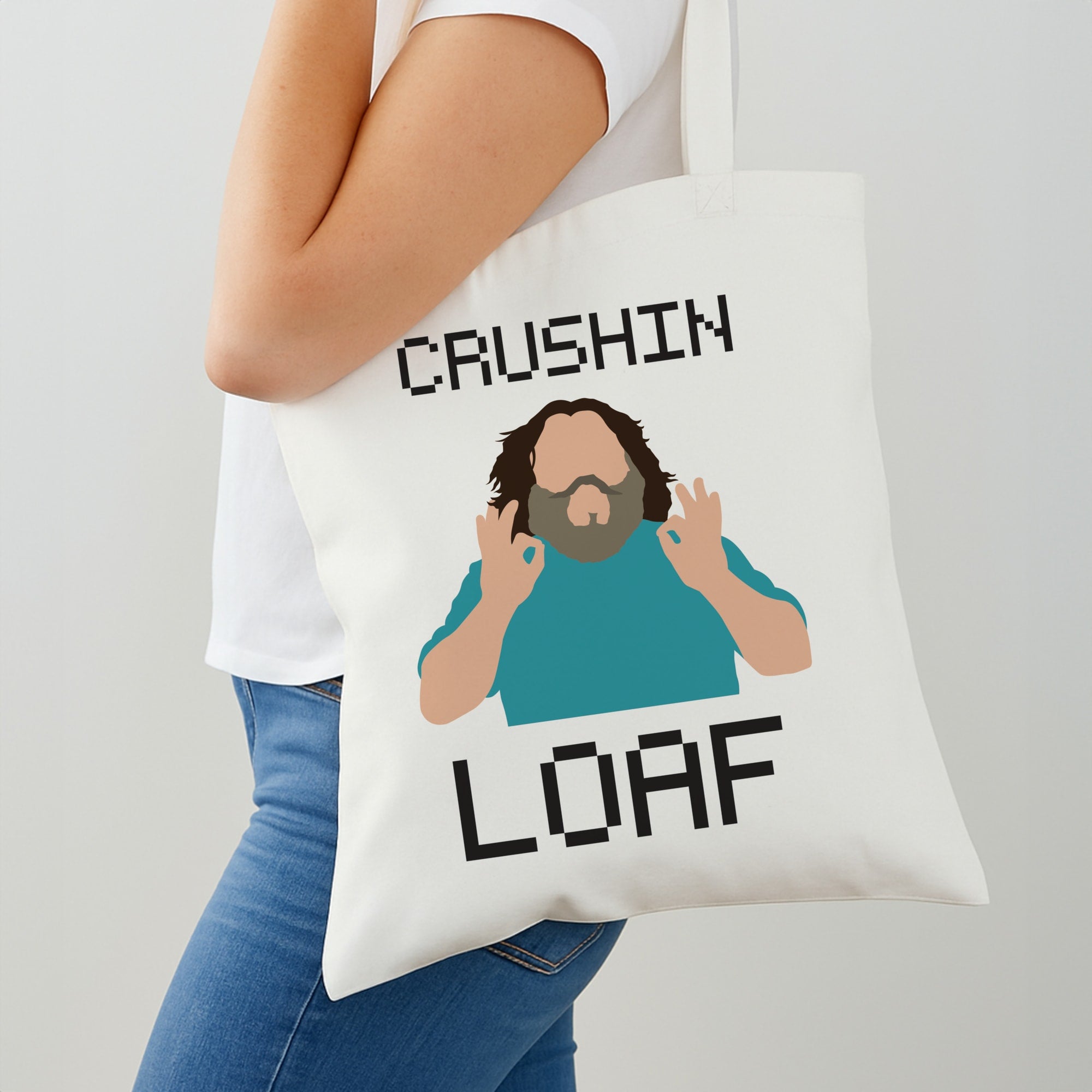 Crushing Loaf Jack Shoulder Bag