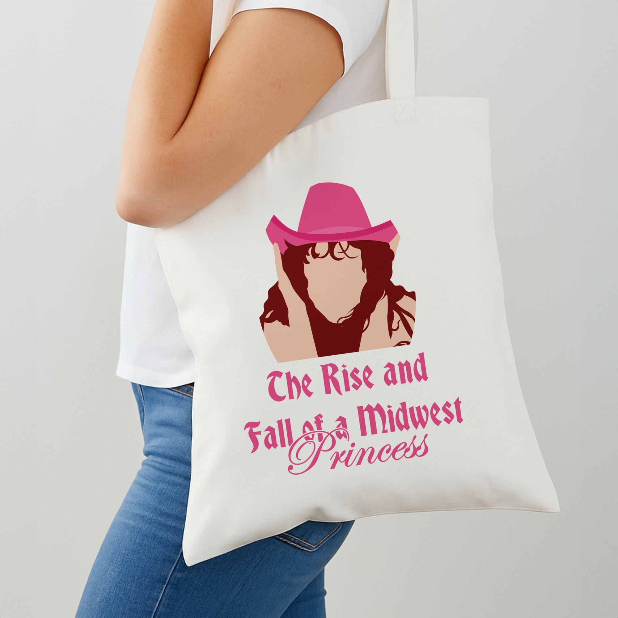The Rise And Fall Of A Midwest Princess Shoulder Bag