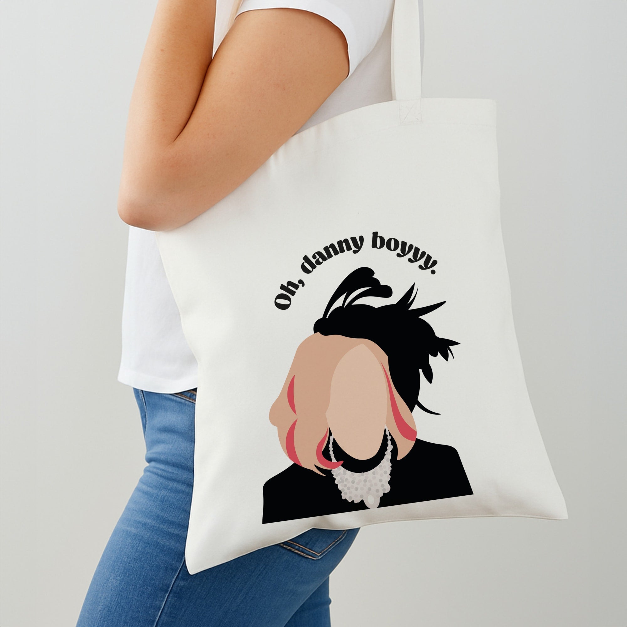 Oh, Danny Boyyyy Shoulder Bag