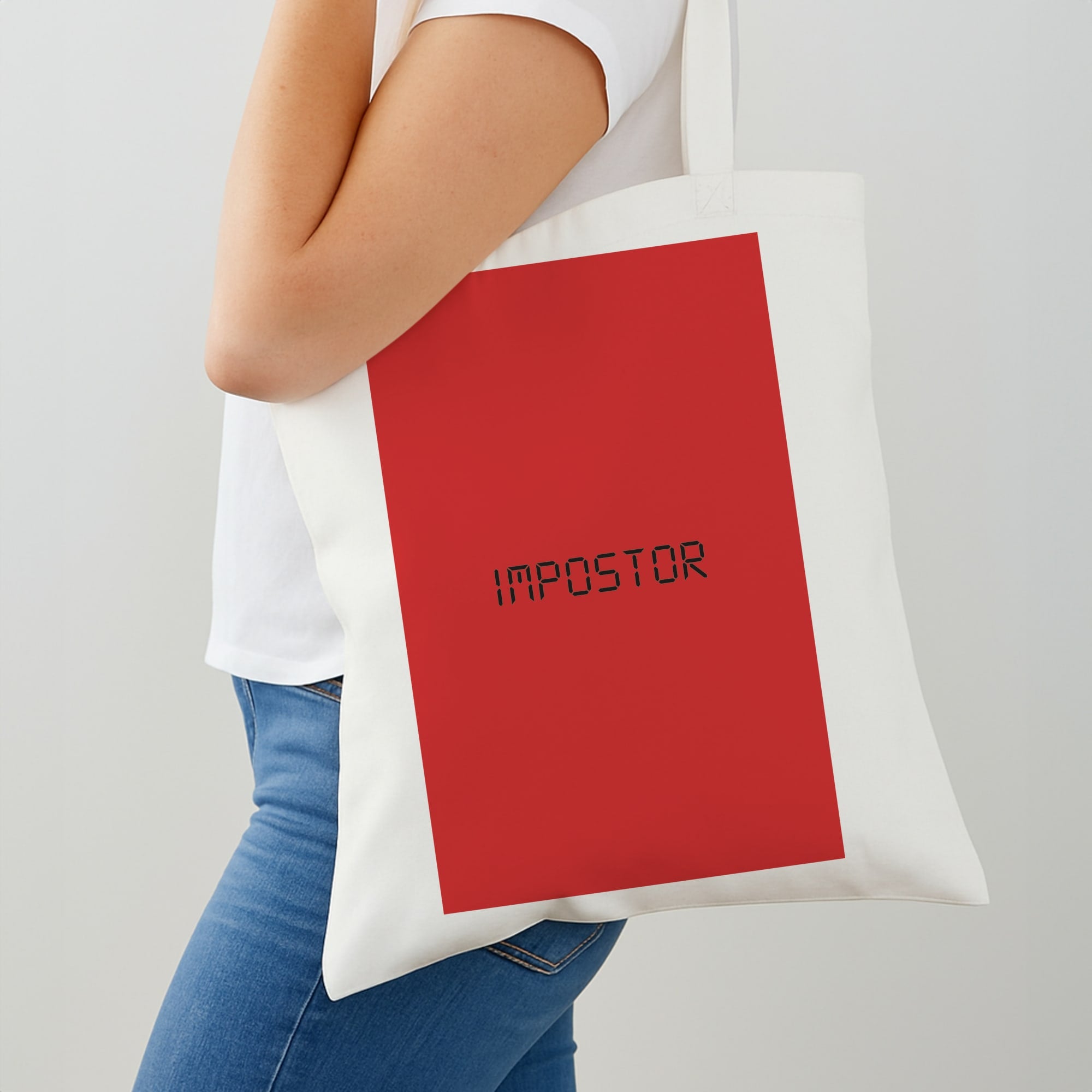 Imposter - Among Us Shoulder Bag