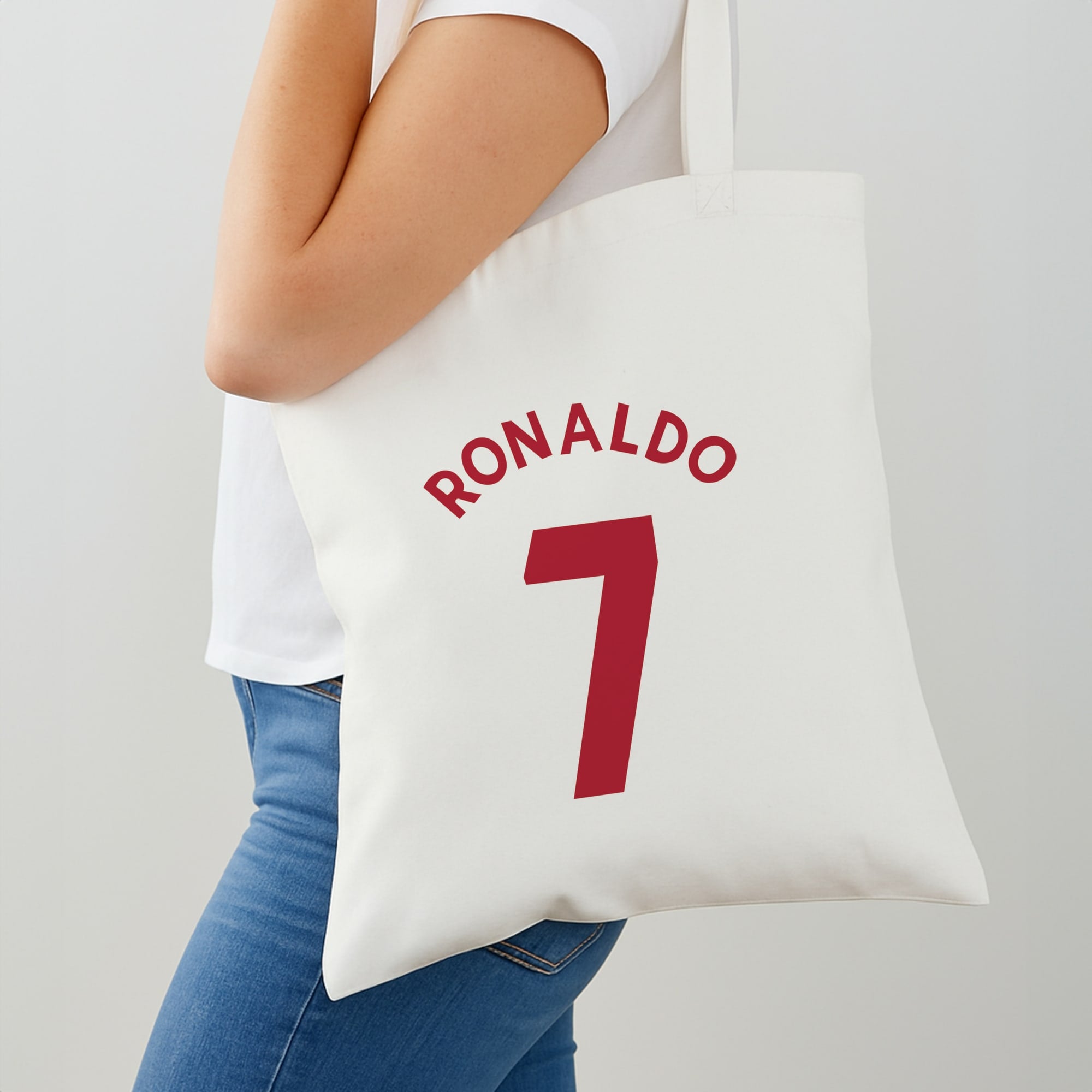 Iconic 7 - Ronaldo Shoulder Bag