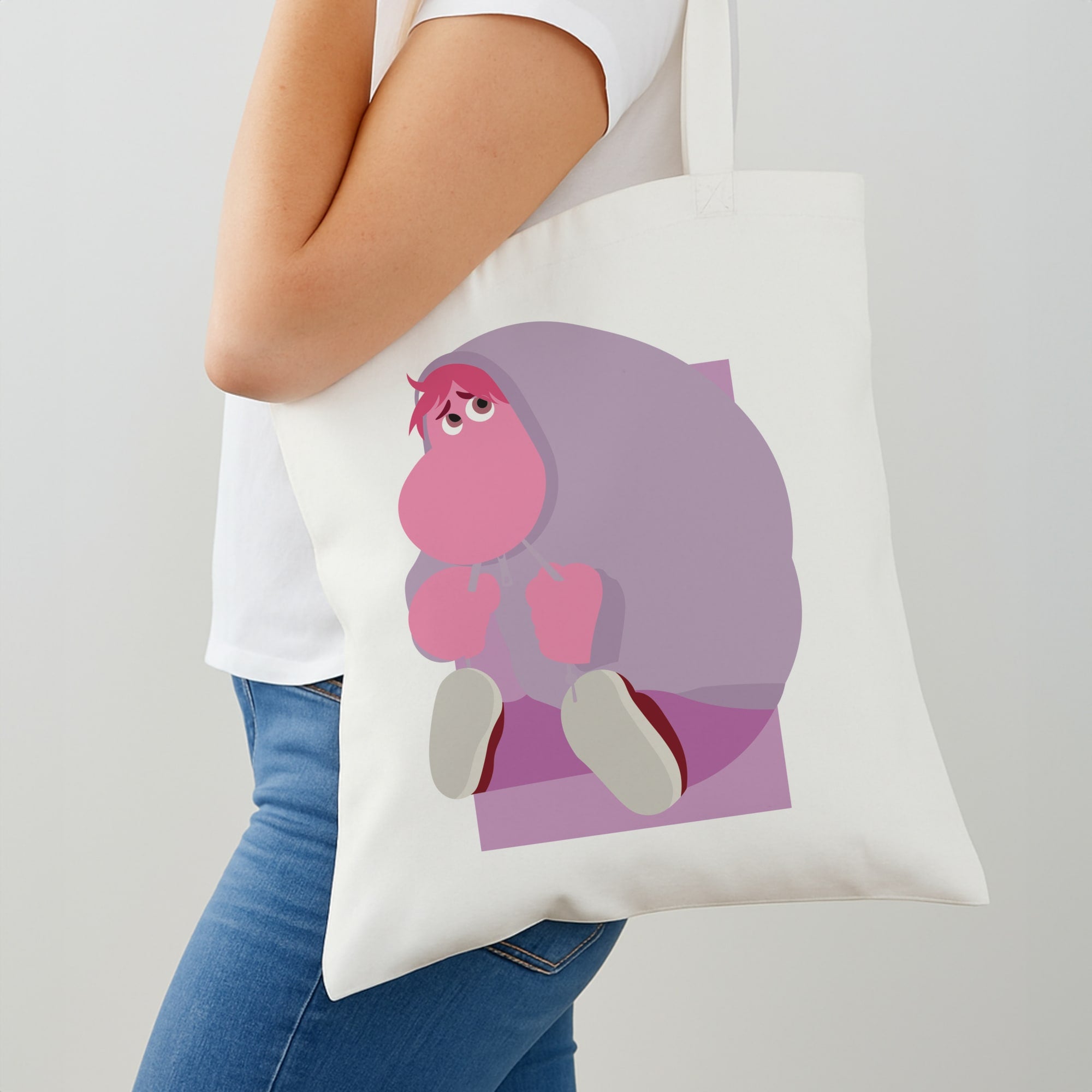 Embarrassment - Inside Out Shoulder Bag