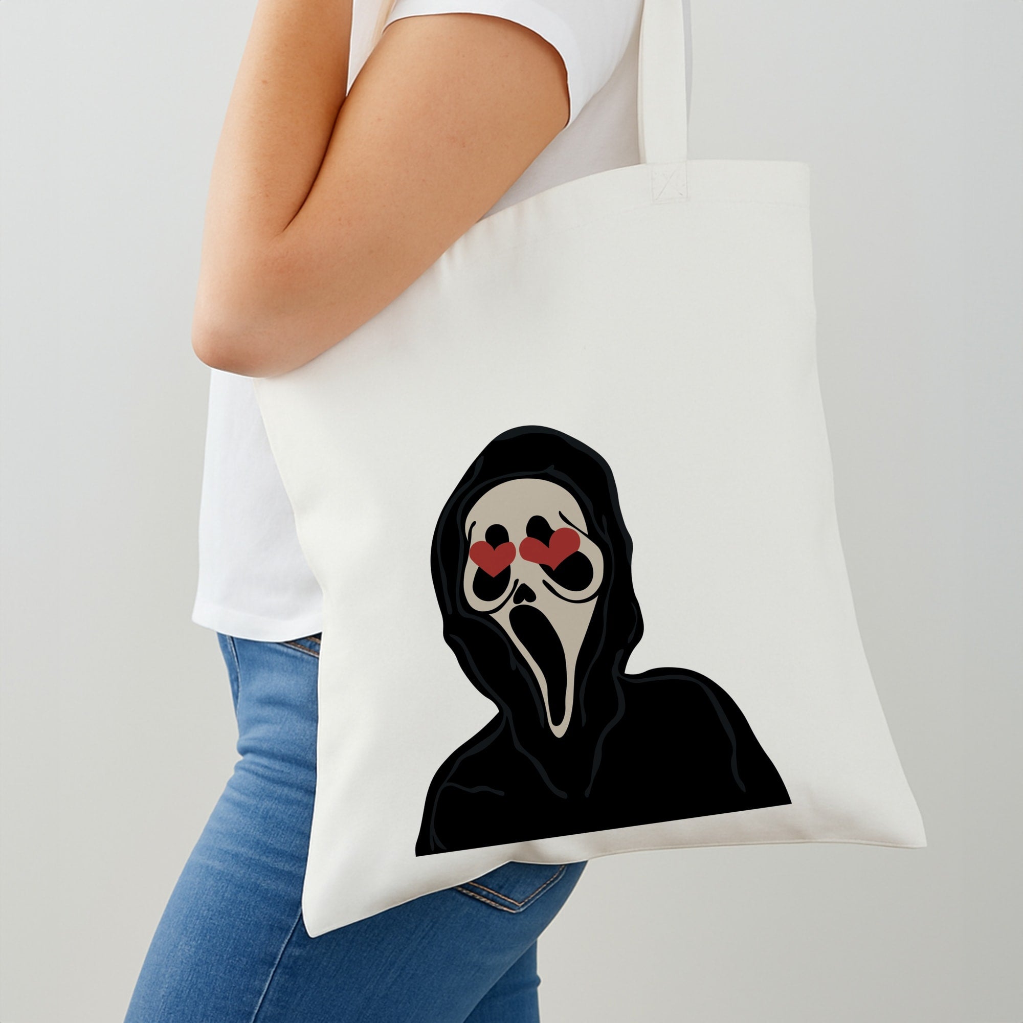 Love Eyes - Halloween Shoulder Bag