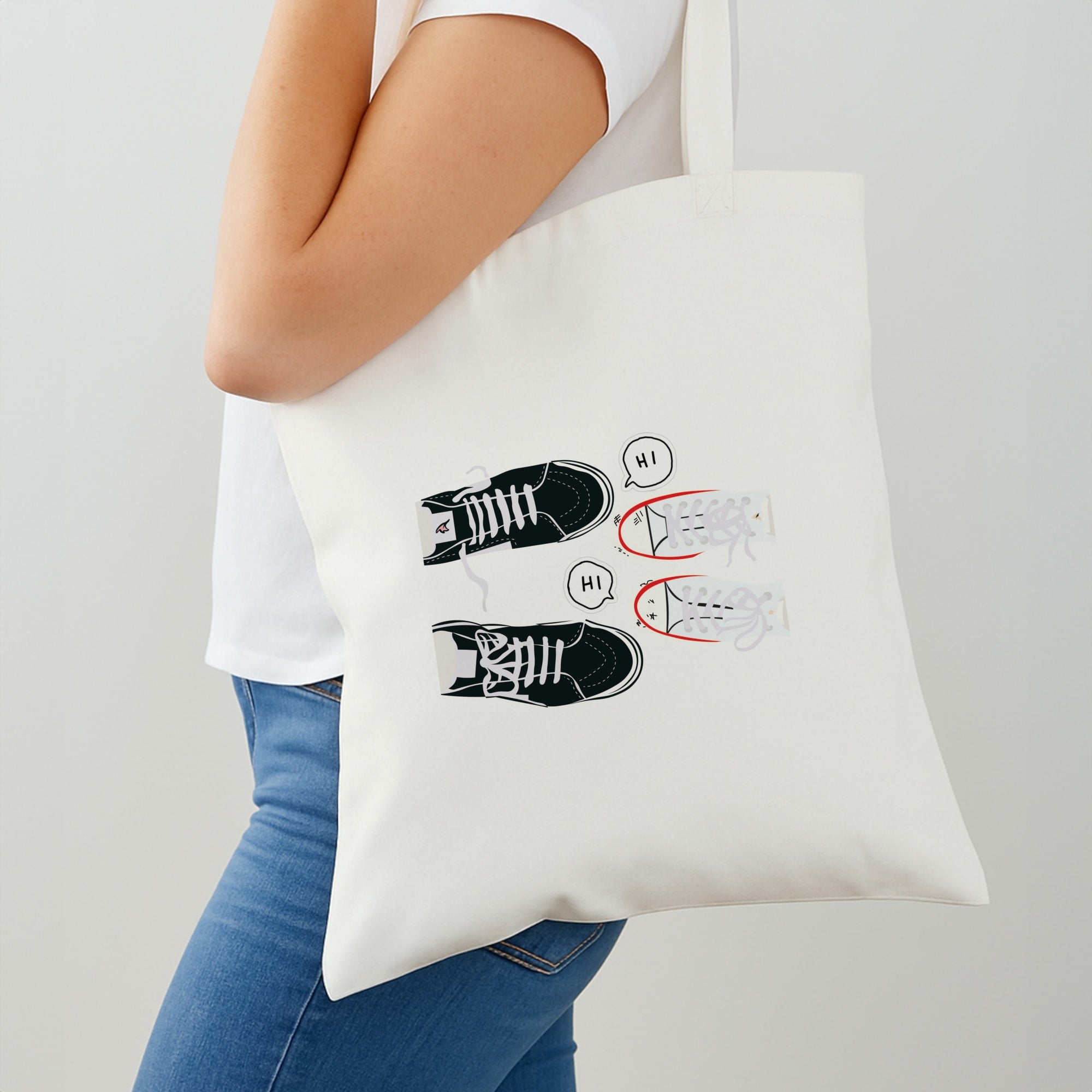 Hi - Heart TV Shoulder Bag