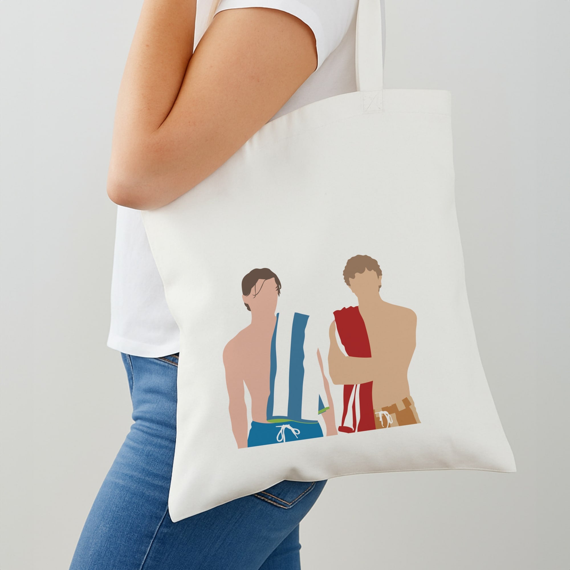 Conrad And Jeremiah - TSITP Shoulder Bag