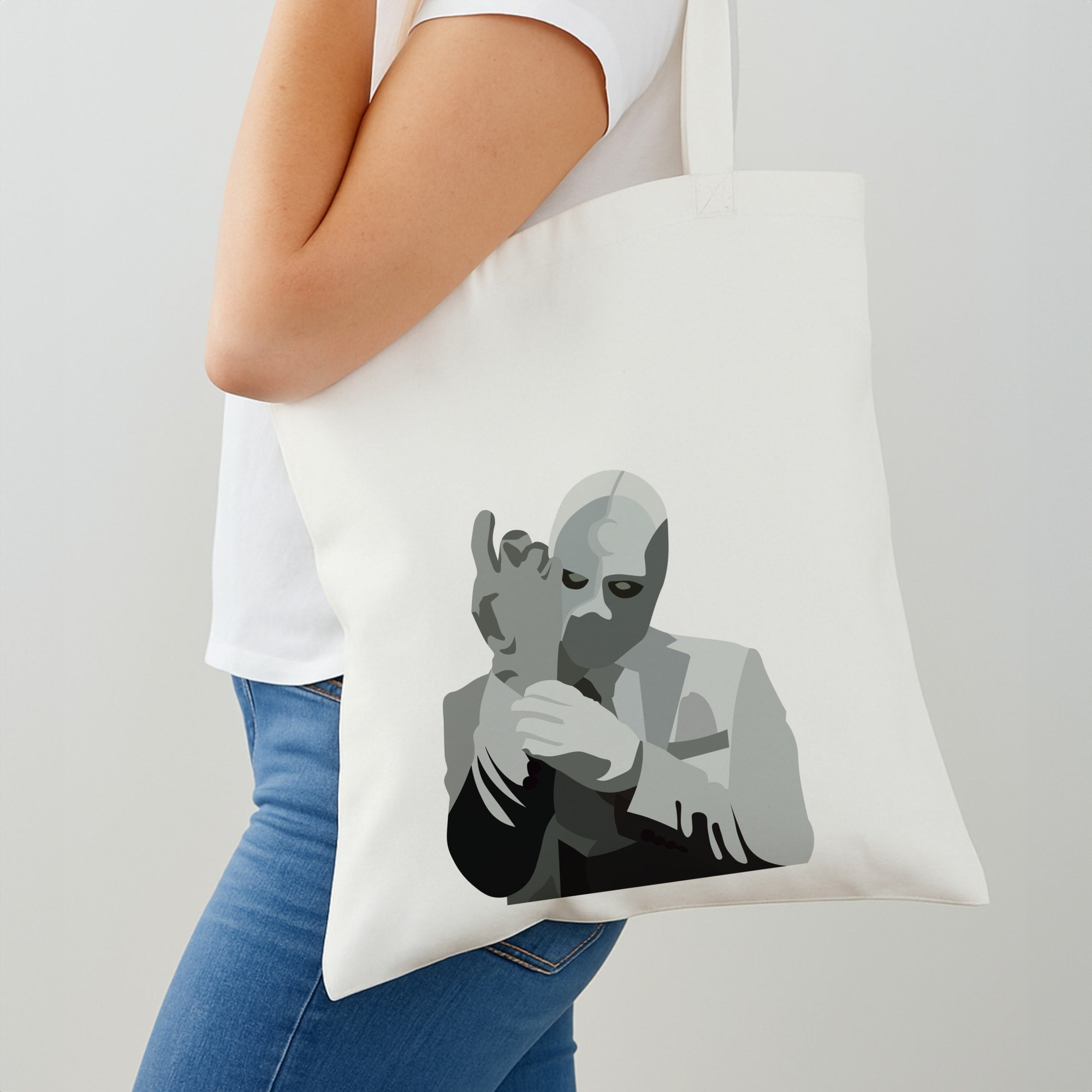 Moon knight Shoulder Bag
