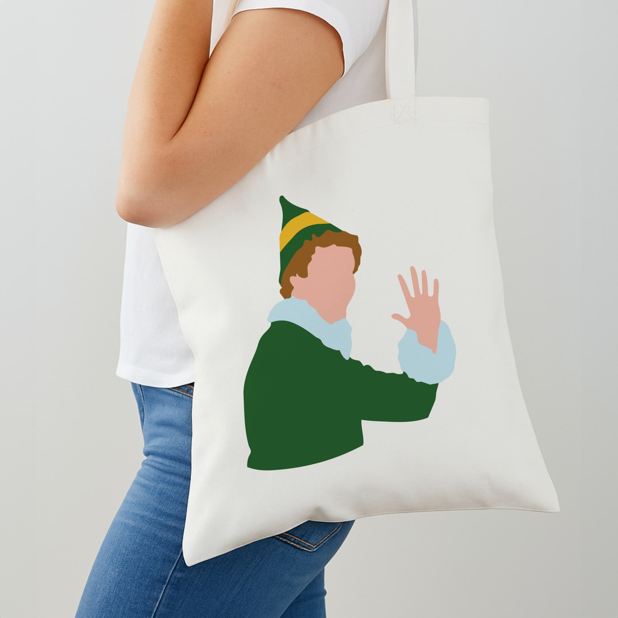 Wave - Elf Tote Bag