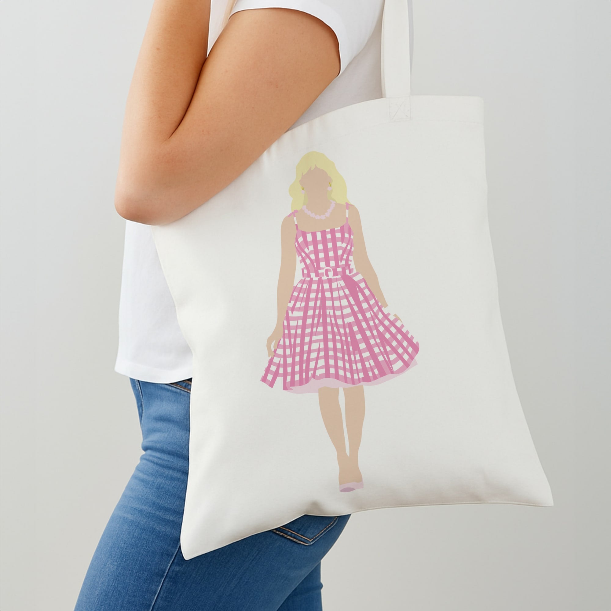 Pink Dress - Margot Shoulder Bag
