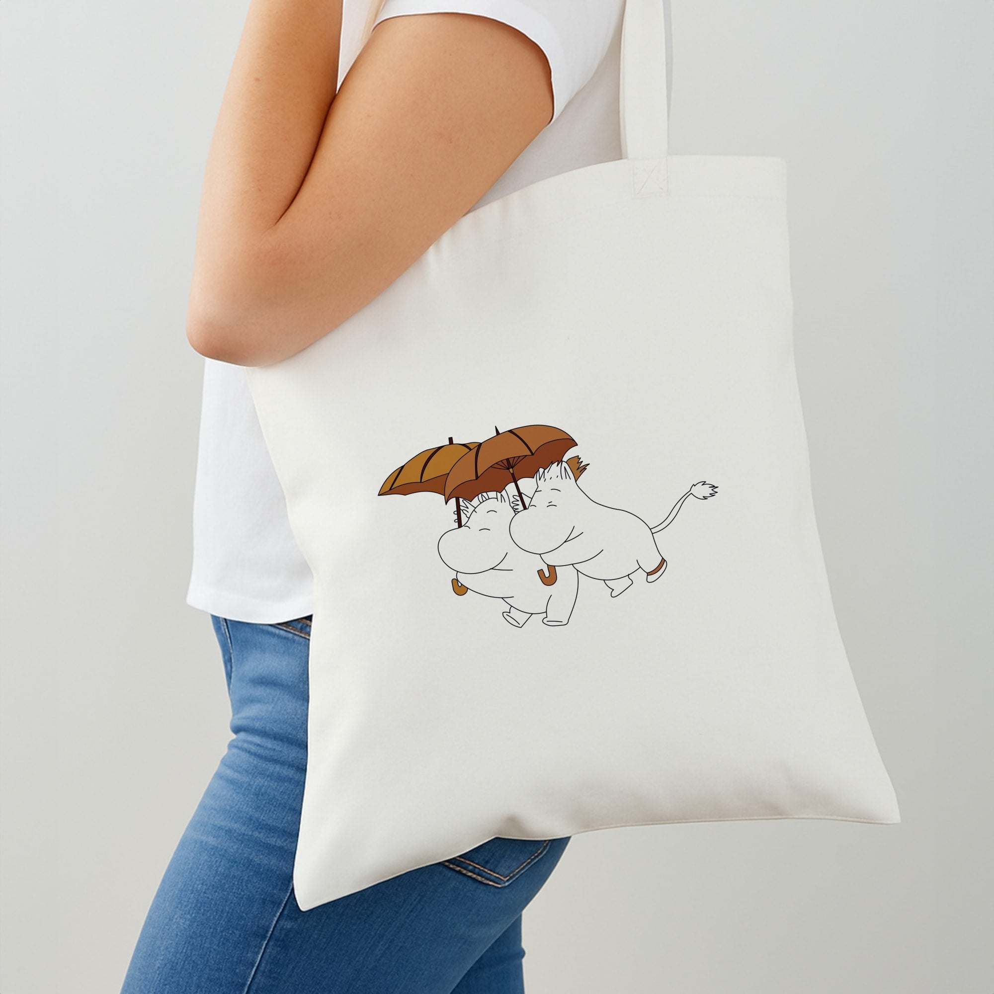 Moom Umbrellas Shoulder Bag