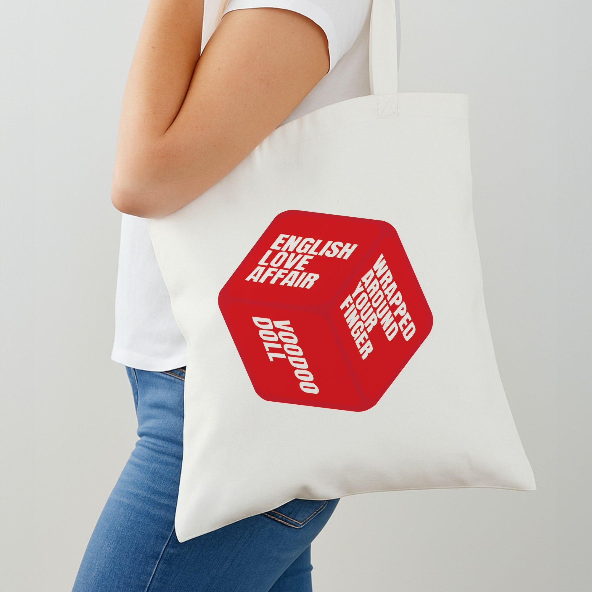 Dice Shoulder Bag