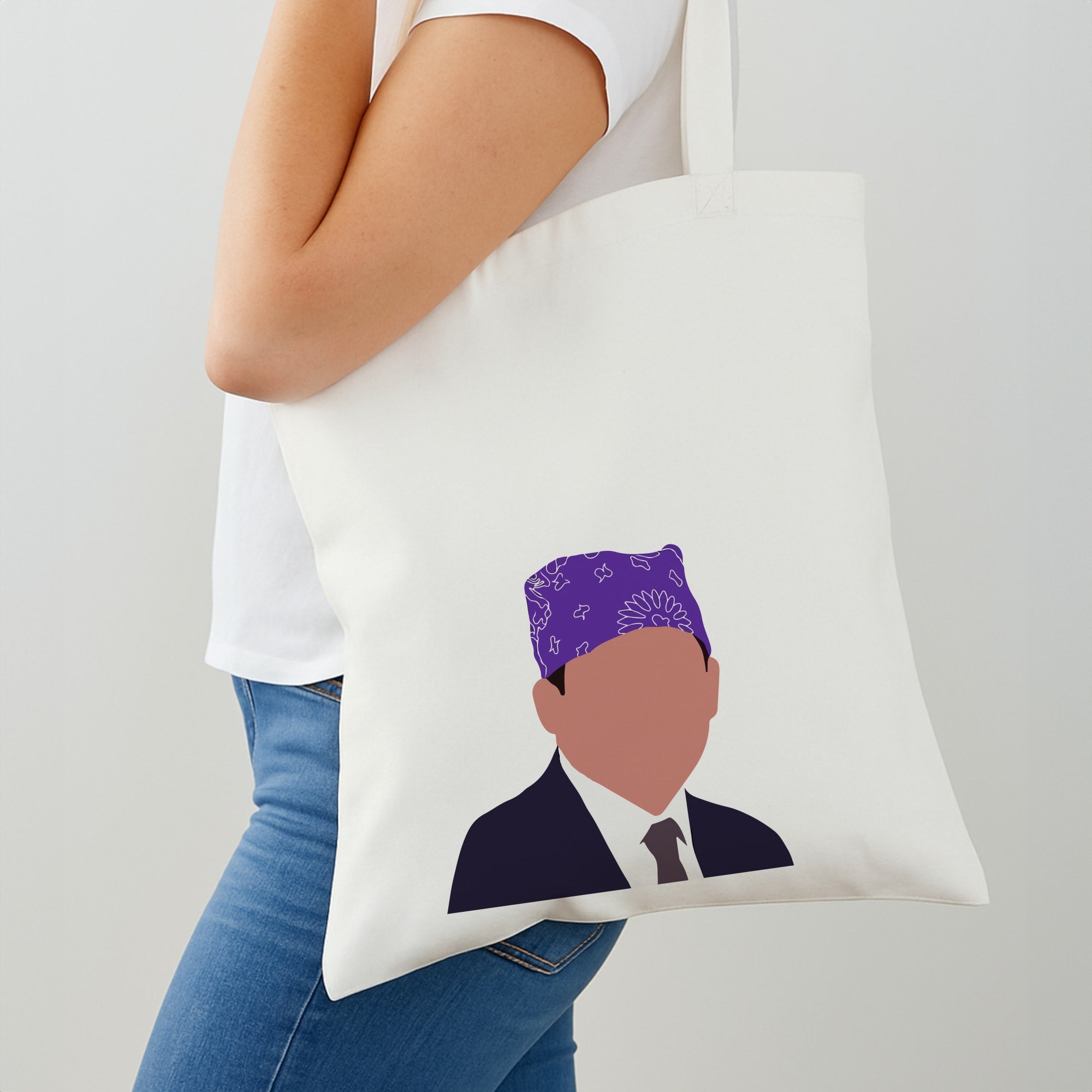 Prison Mike Shoulder Bag