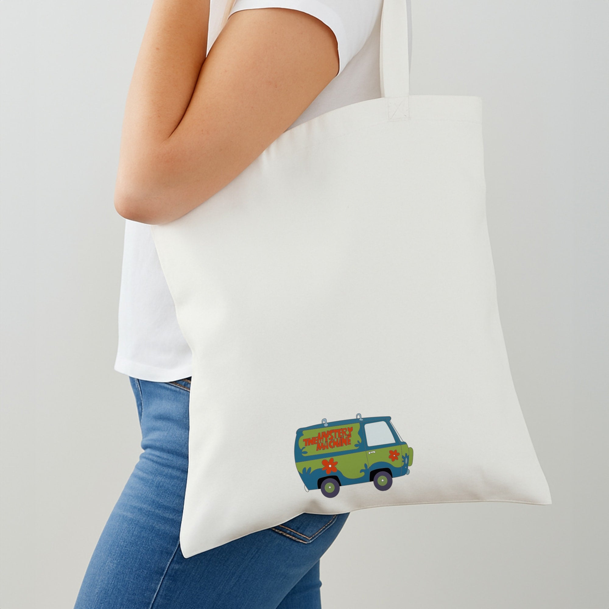 The Mystery Machine - Scoob Shoulder Bag