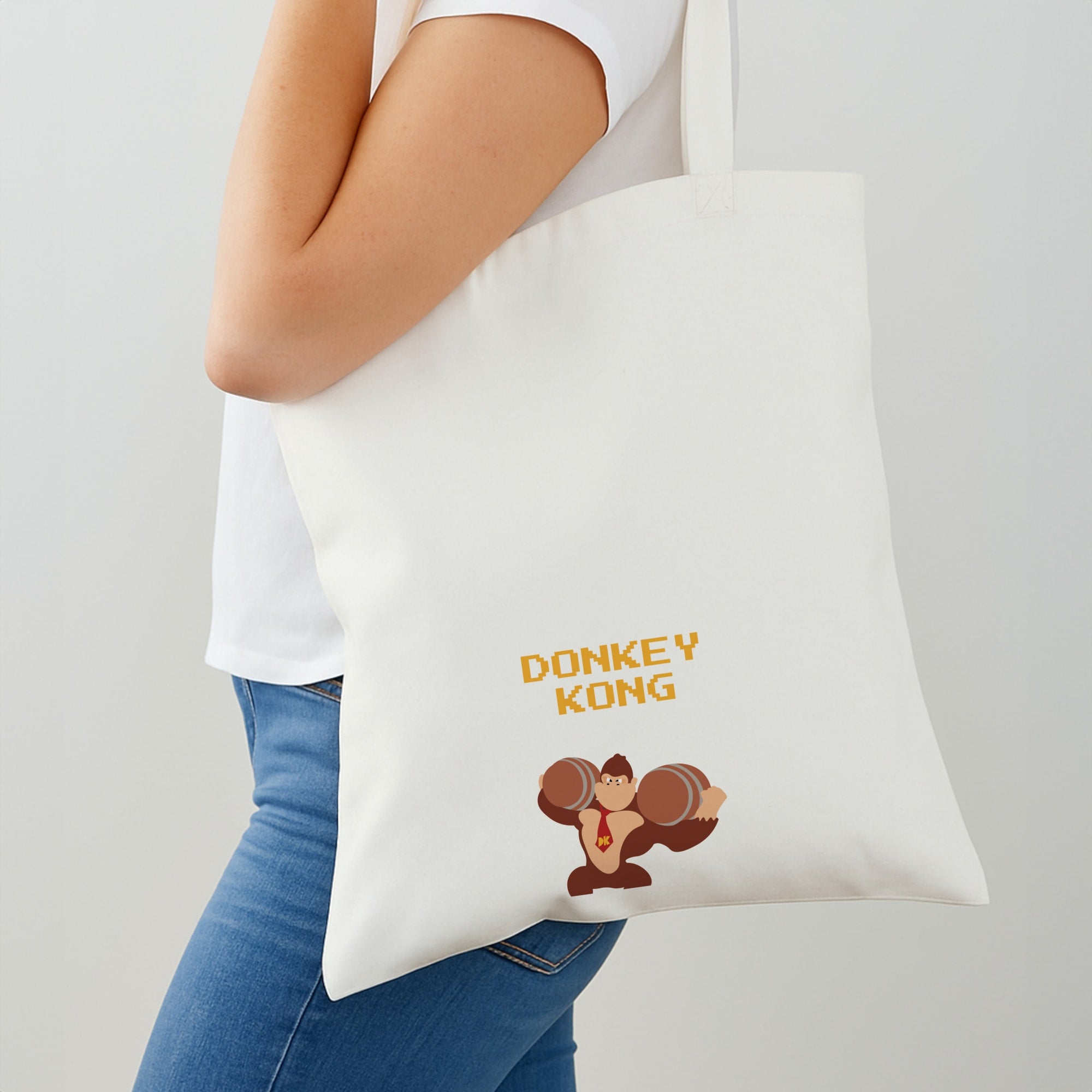 Donkey Kong Shoulder Bag