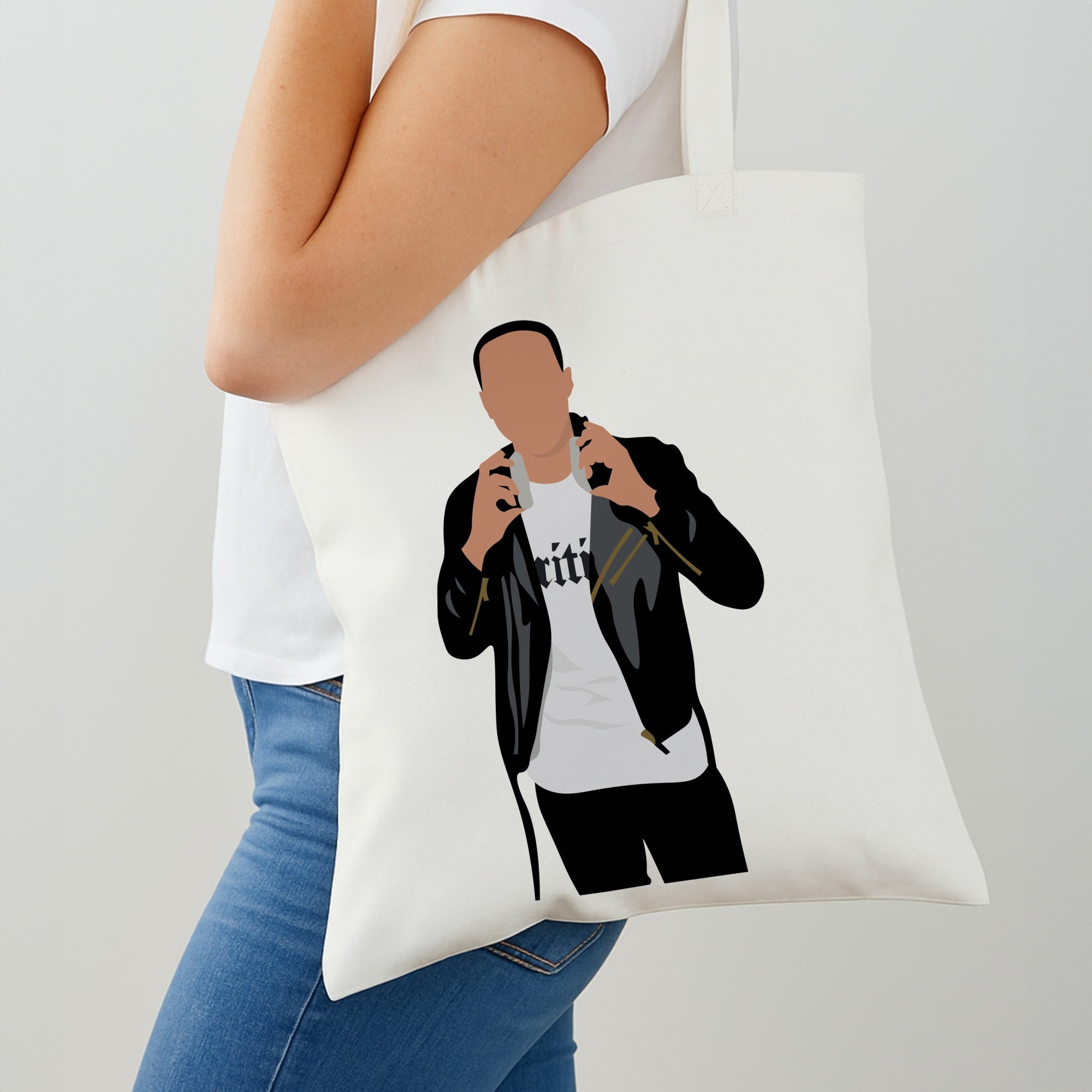 Marvin Humes Shoulder Bag