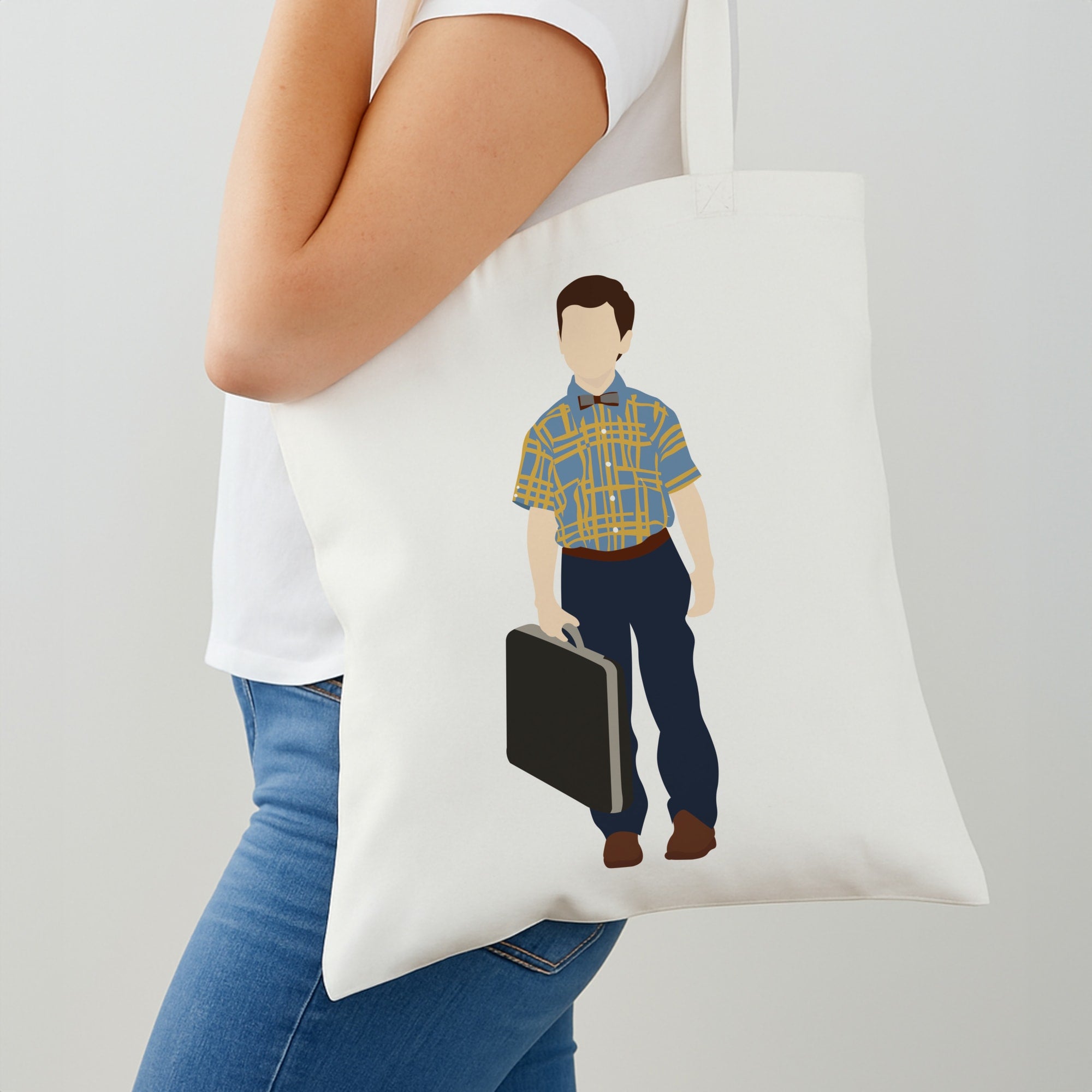 First Day - Sheldon Shoulder Bag
