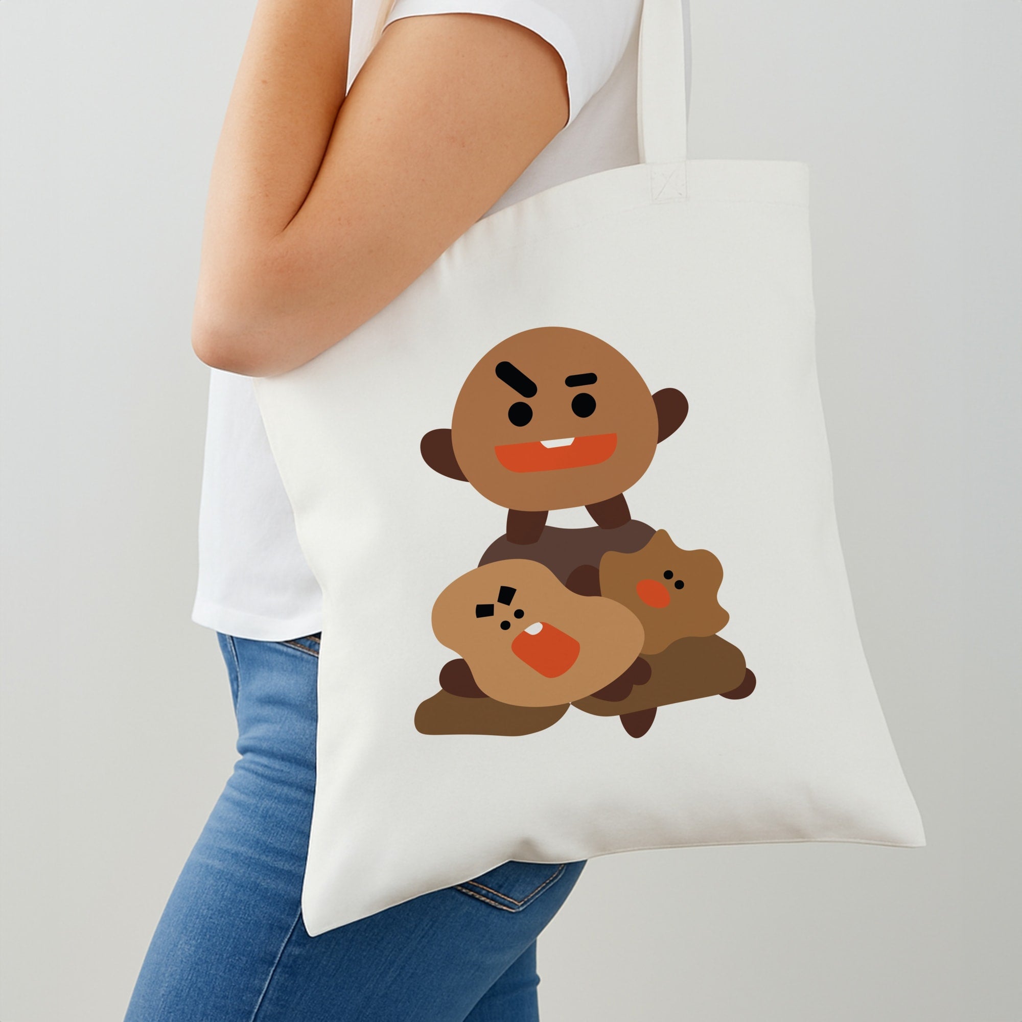 Shooky 21 - BTS Shoulder Bag