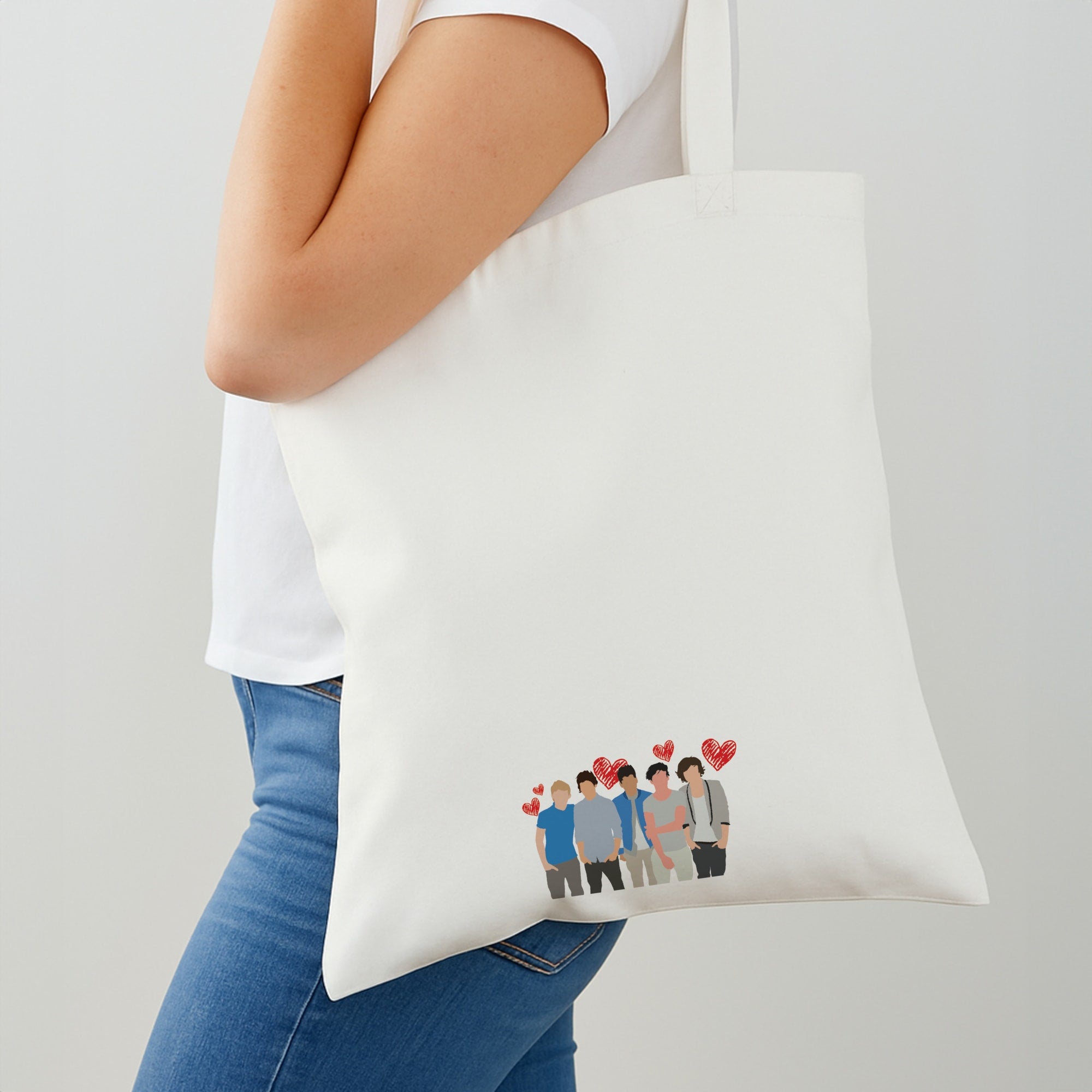 Love Band Shoulder Bag