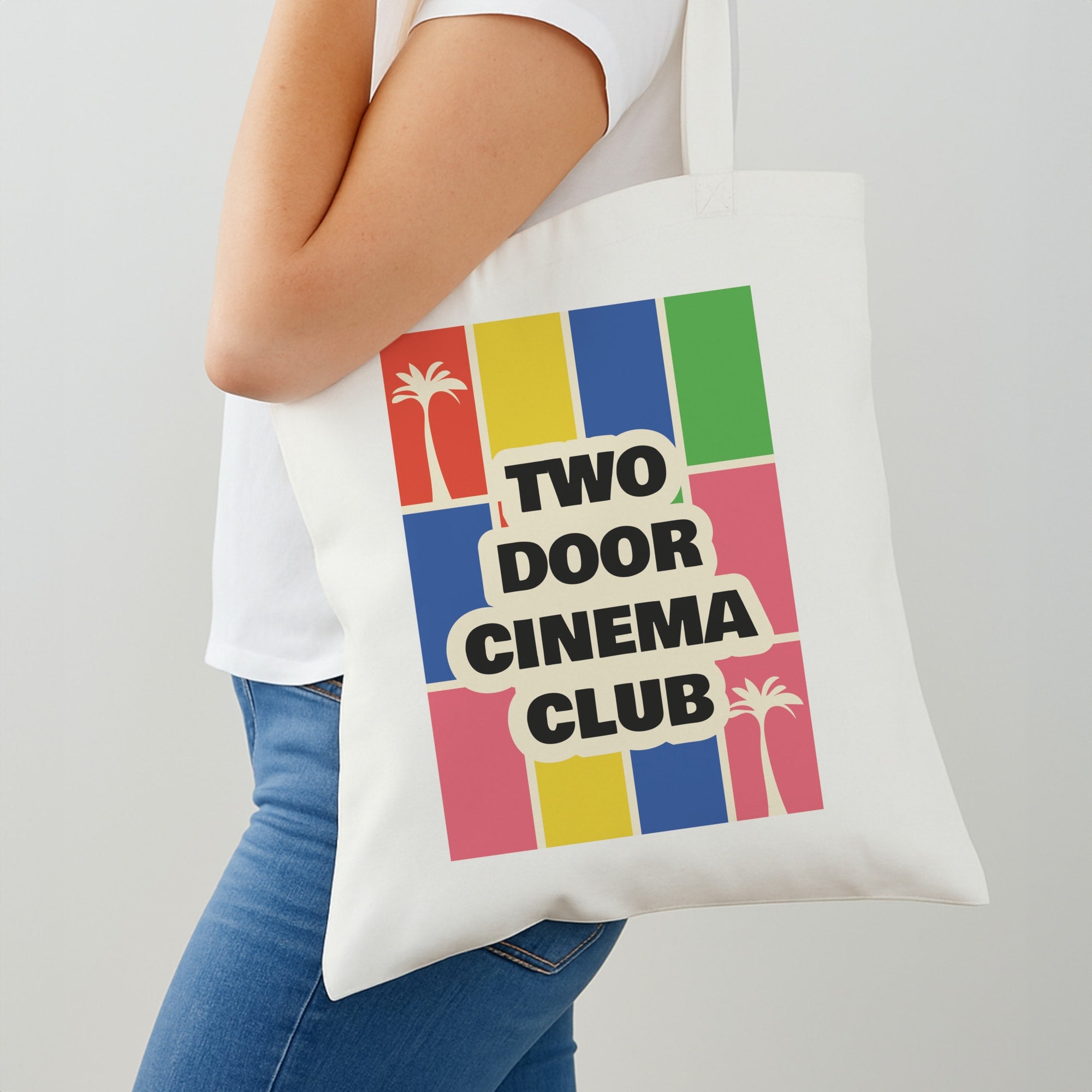 Two Door Cinema Club - Festival Shoulder Bag