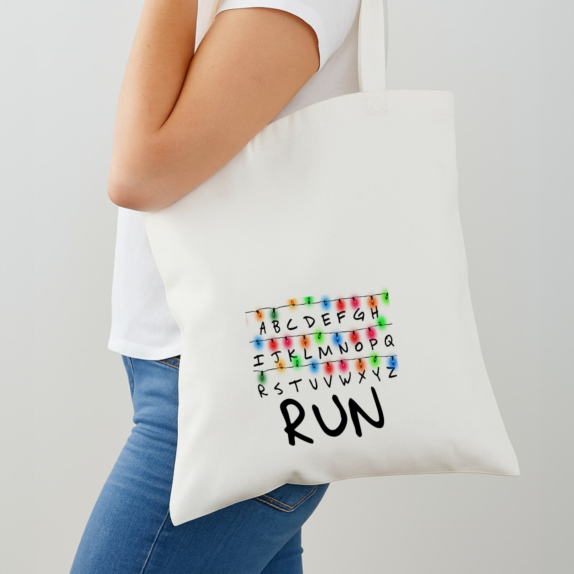 Run Shoulder Bag