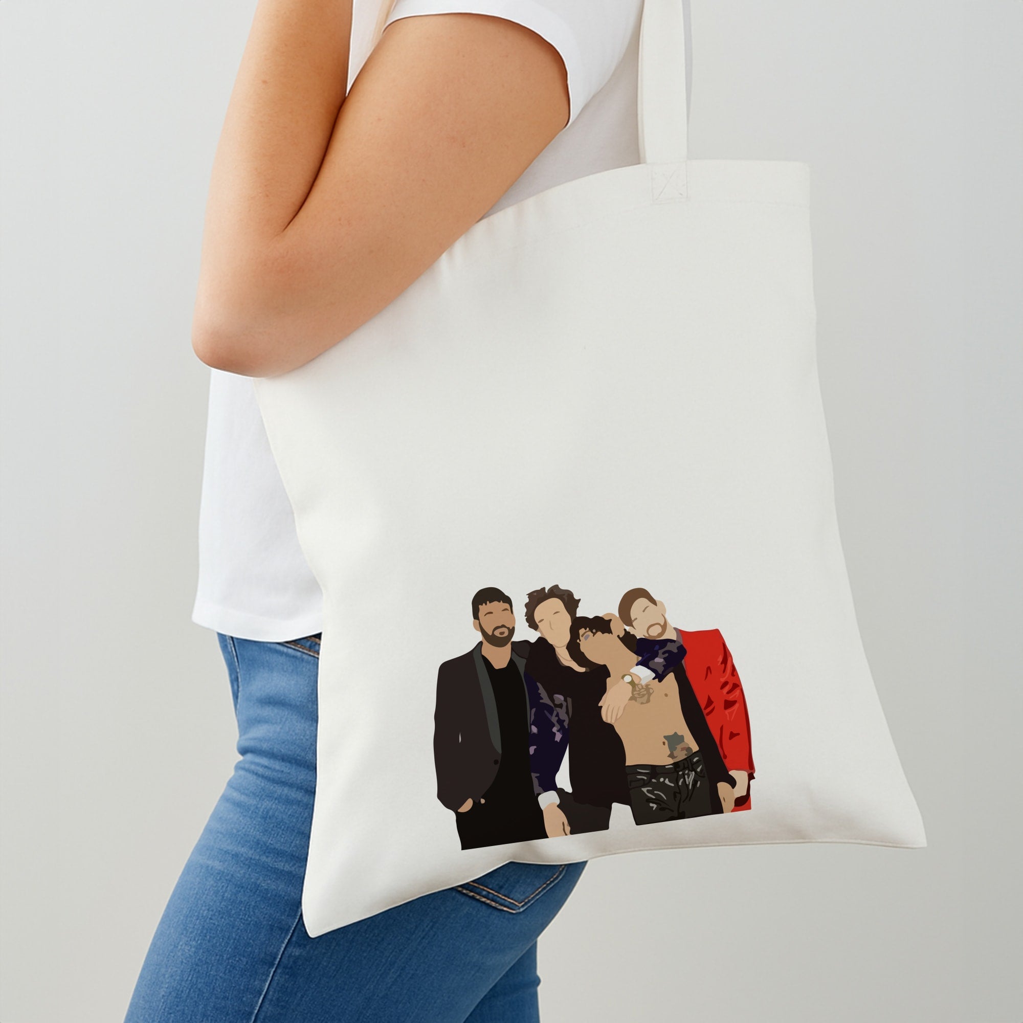 1975 Band Shoulder Bag