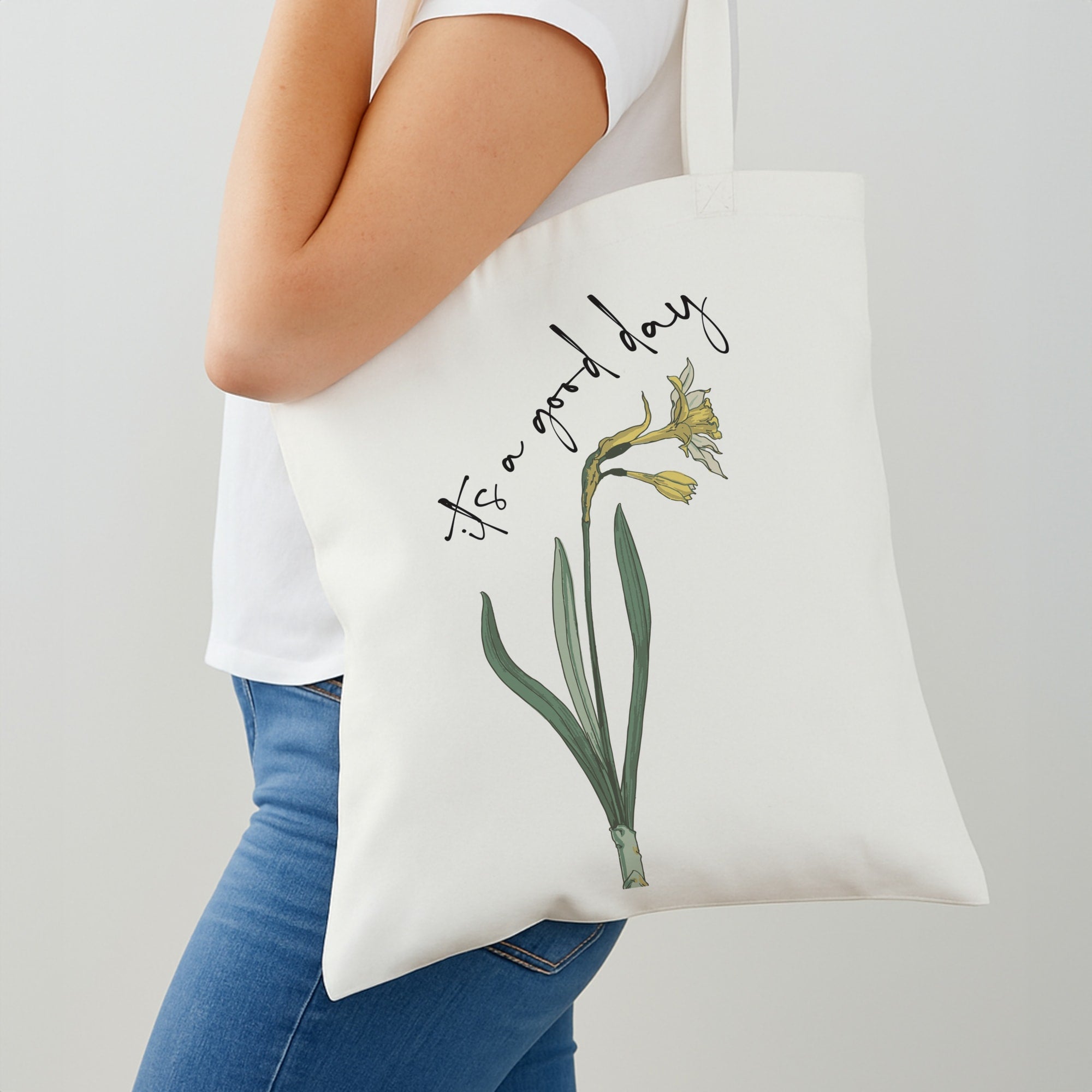 It's A Good Day Shoulder Bag