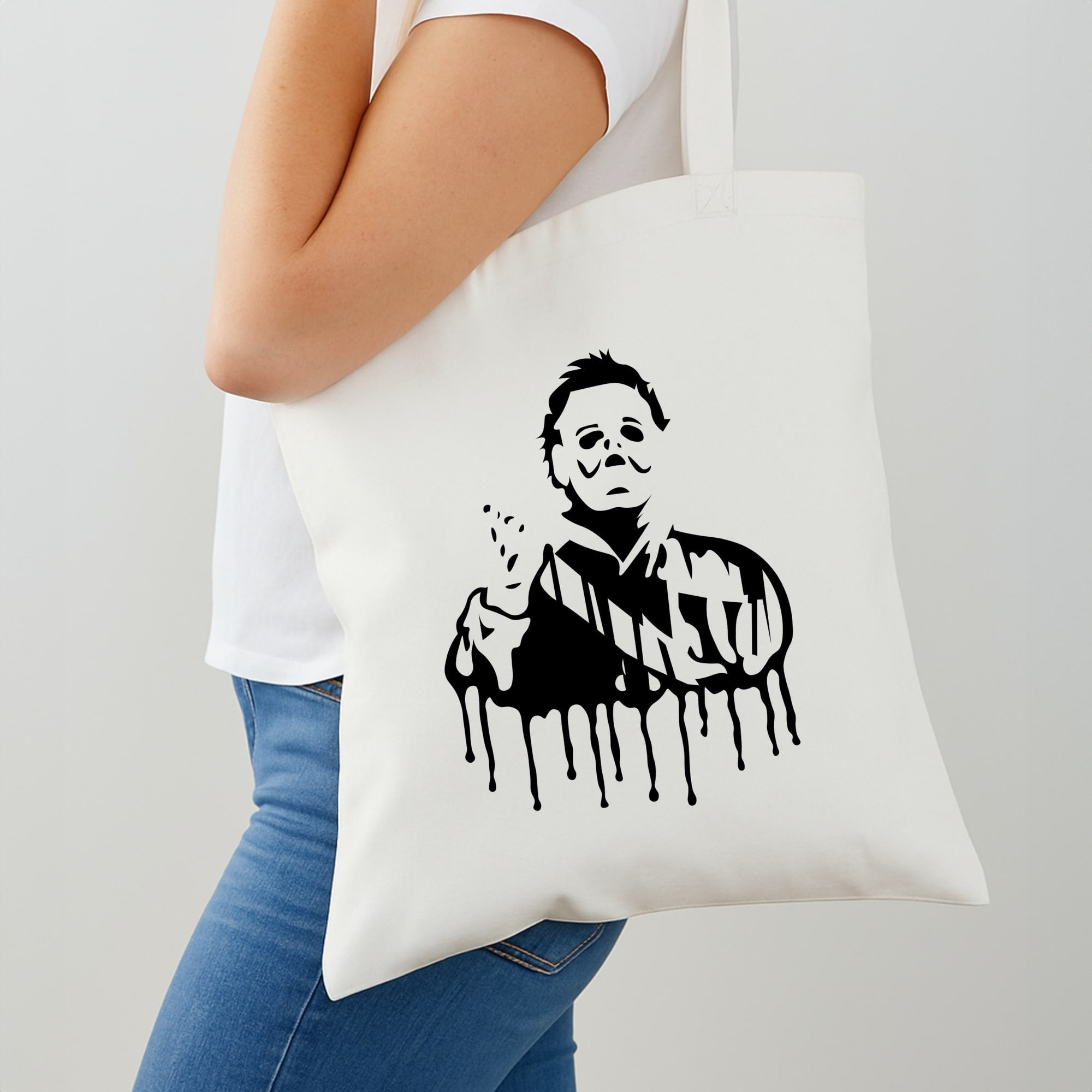 Black & White - Myers Shoulder Bag