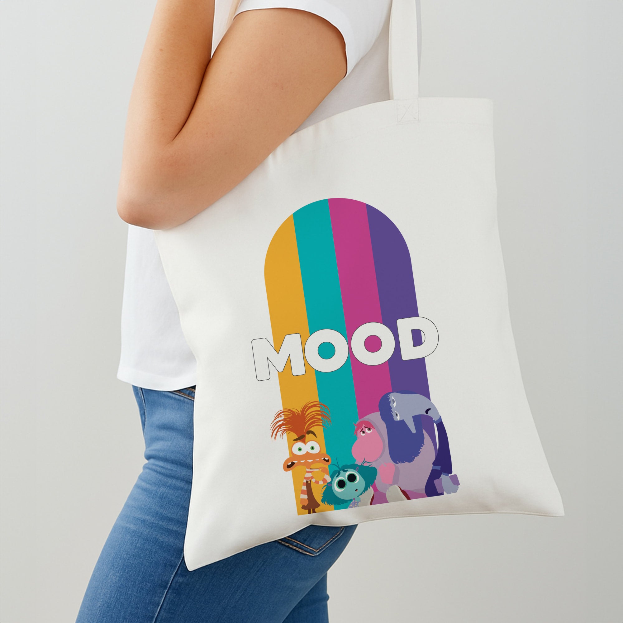 Mood - Inside Out Shoulder Bag
