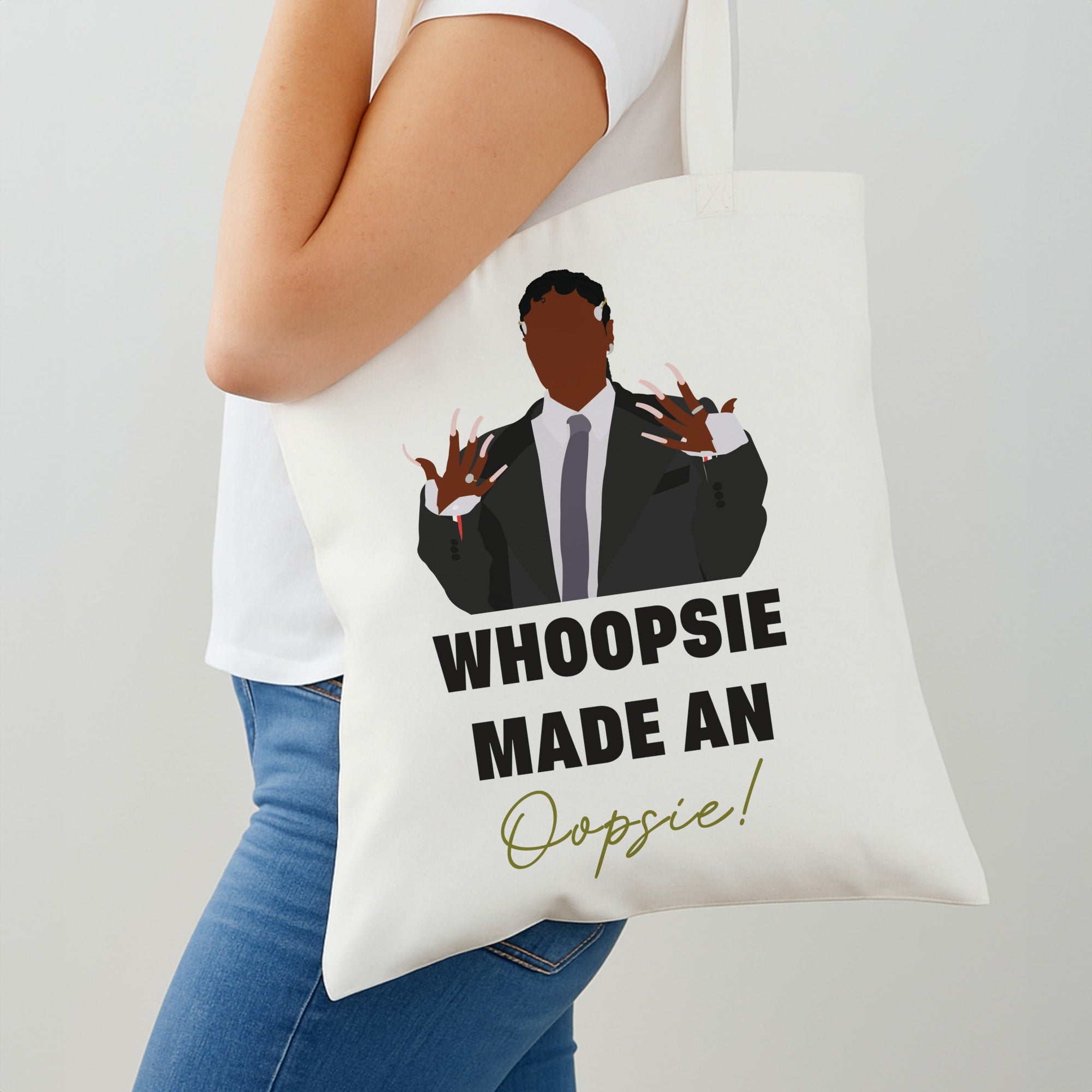 Whoopsie Made An Oopsie Shoulder Bag