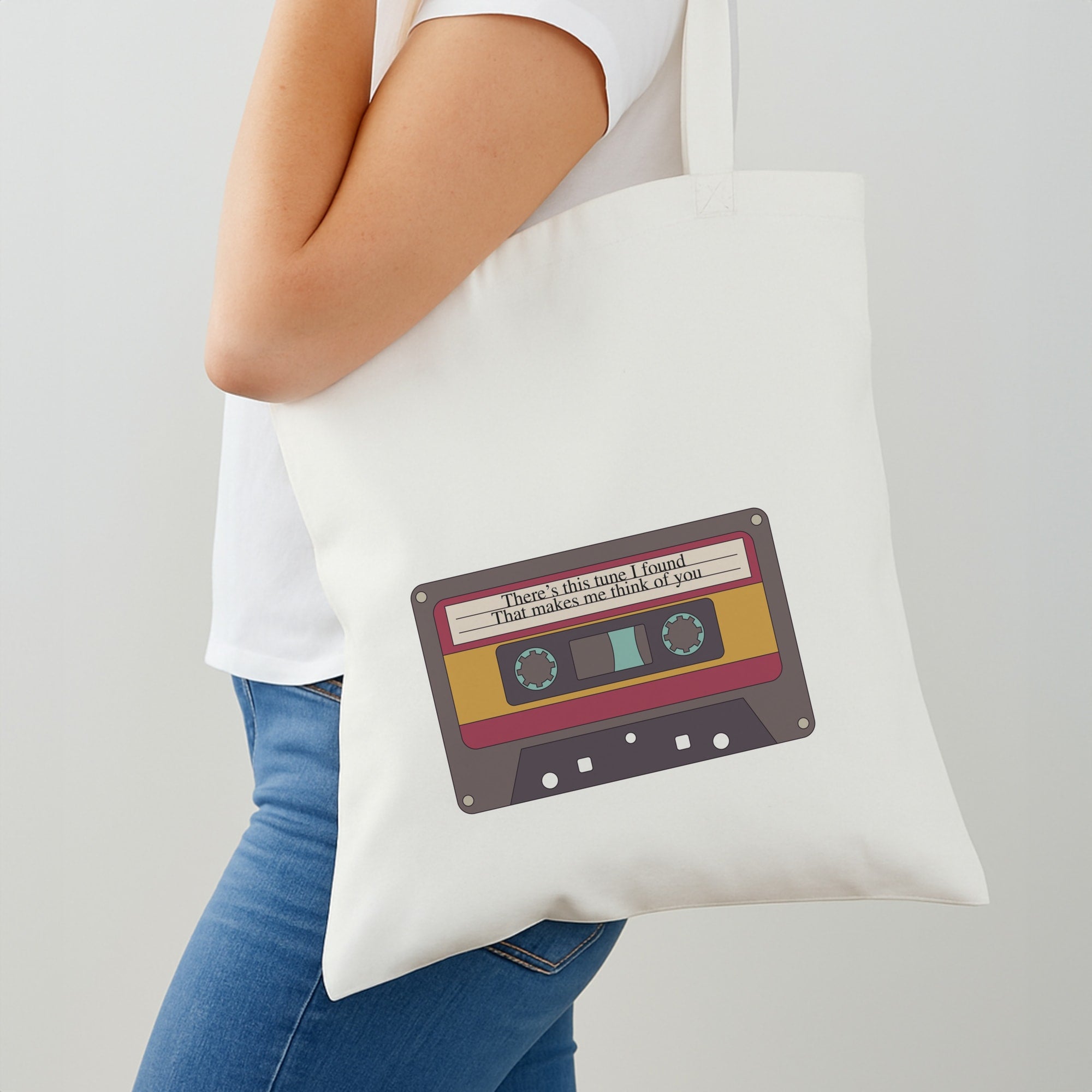 There's This Tune I Found Shoulder Bag
