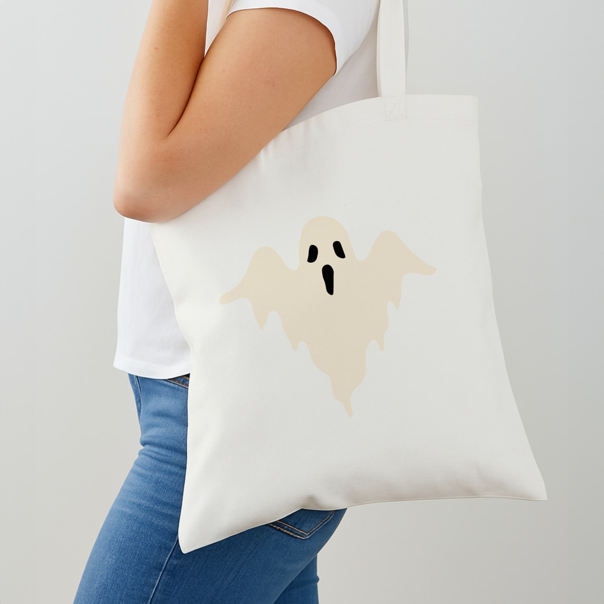 Halloween Pattern 17 Shoulder Bag