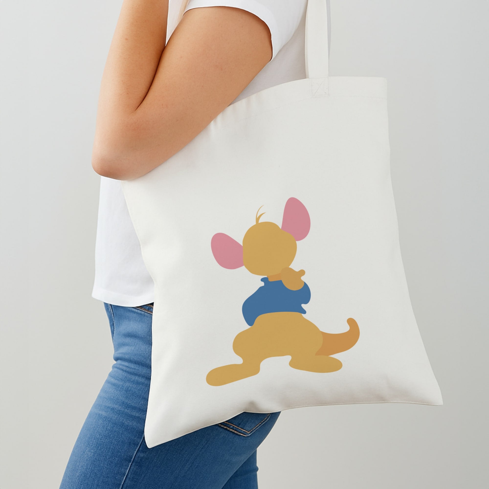 Rats - Winnie The Pooh Shoulder Bag