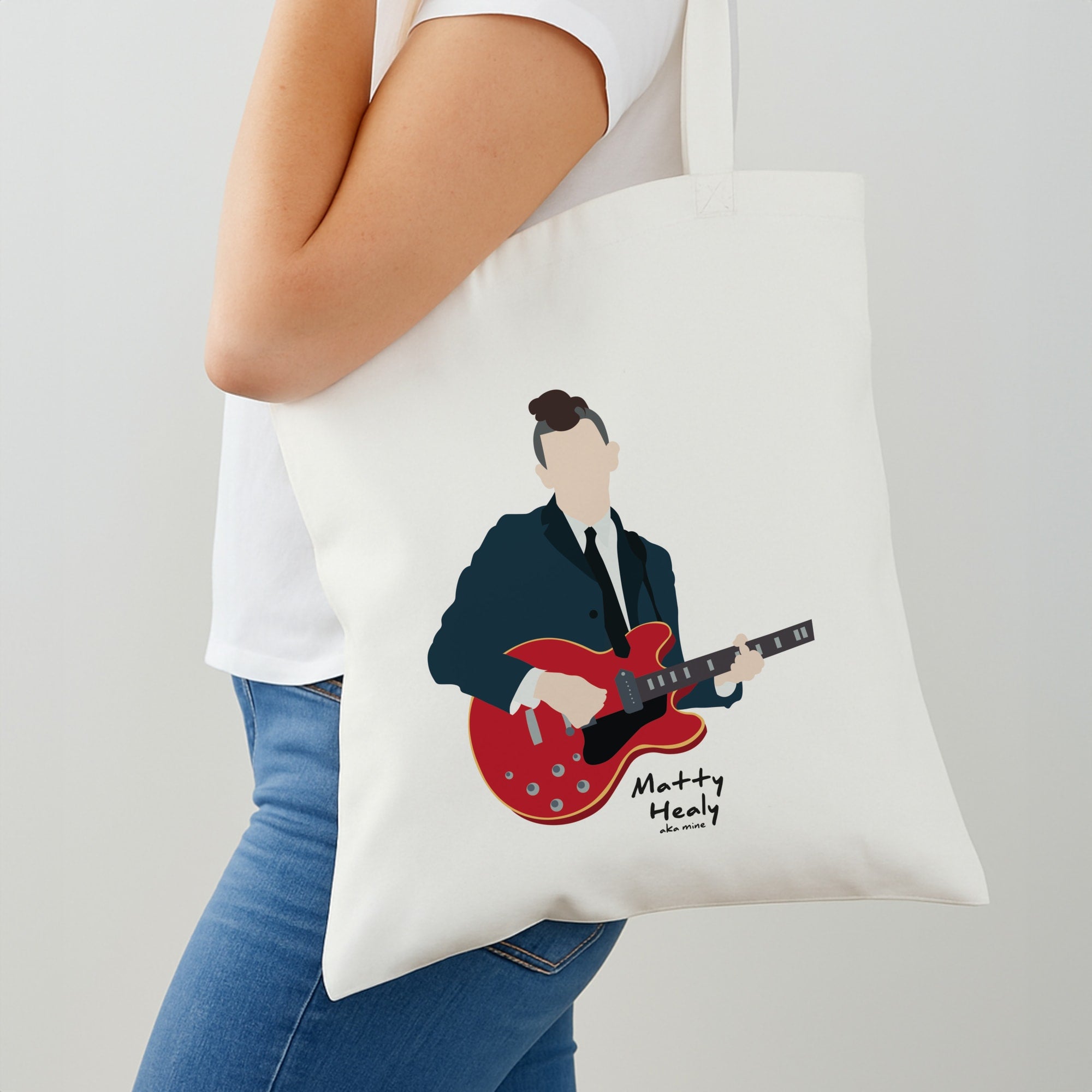 Matt Healy - The 1975 Shoulder Bag
