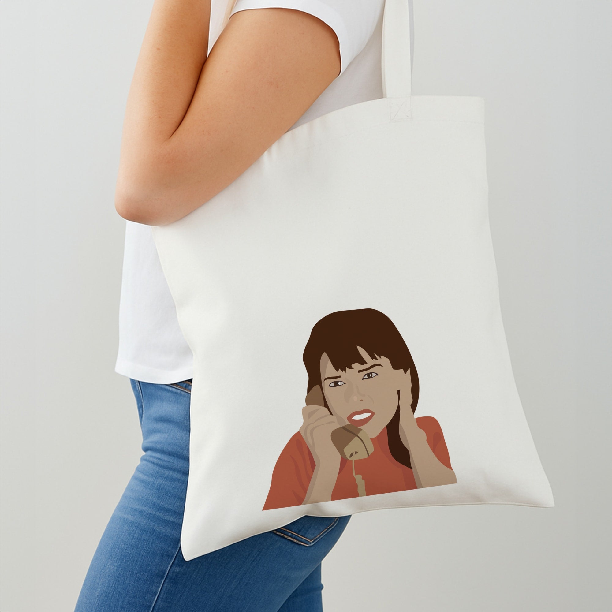 Sidney Prescott - Halloween Shoulder Bag