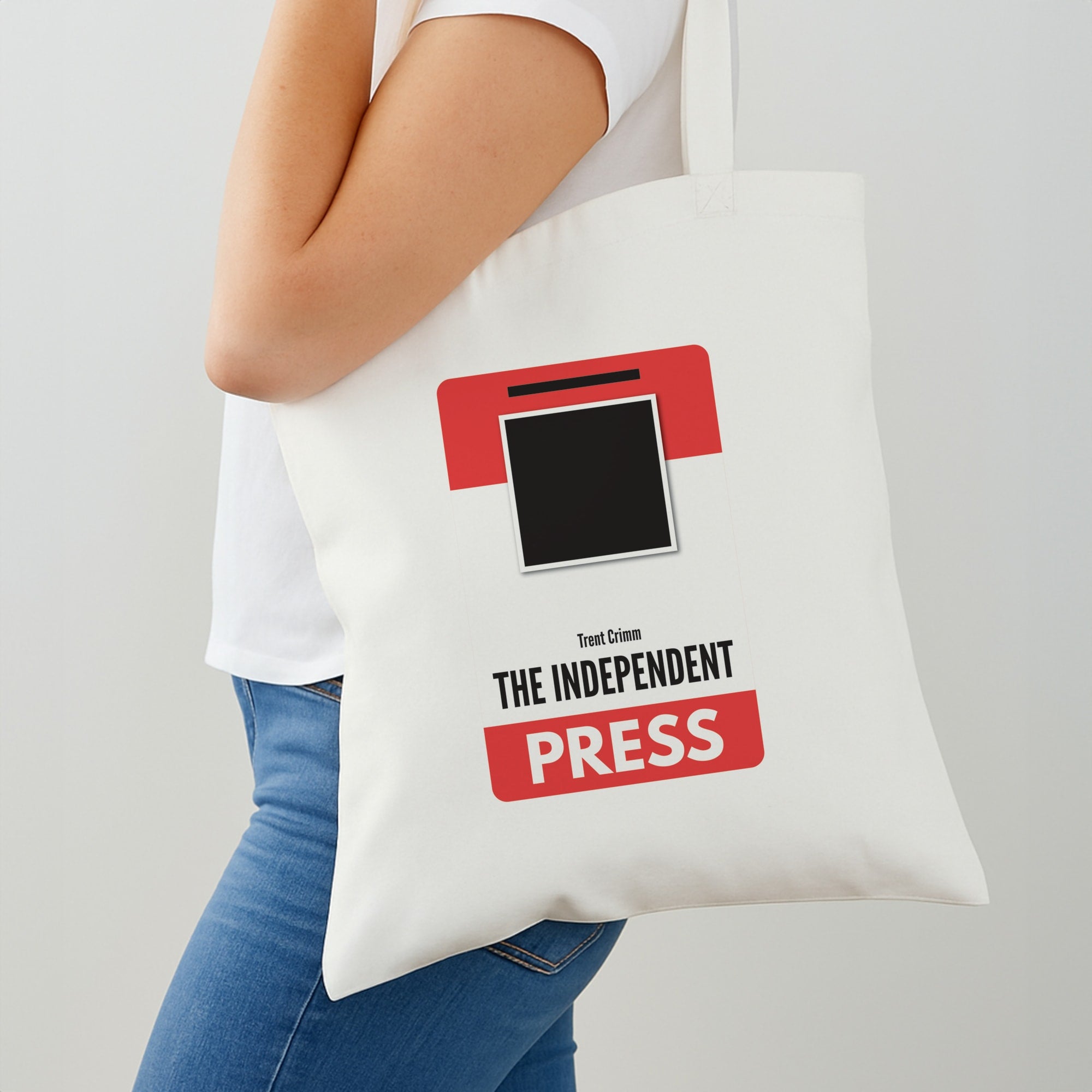 The Independent Press Tote Bag
