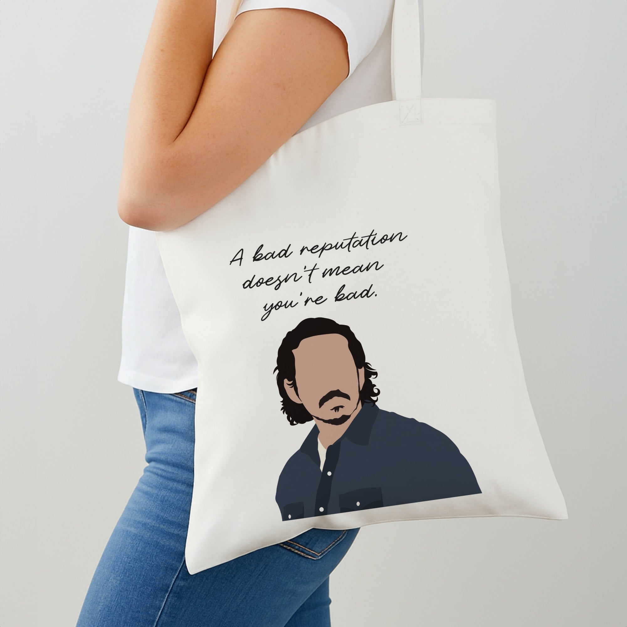 A Bad Reputation Shoulder Bag