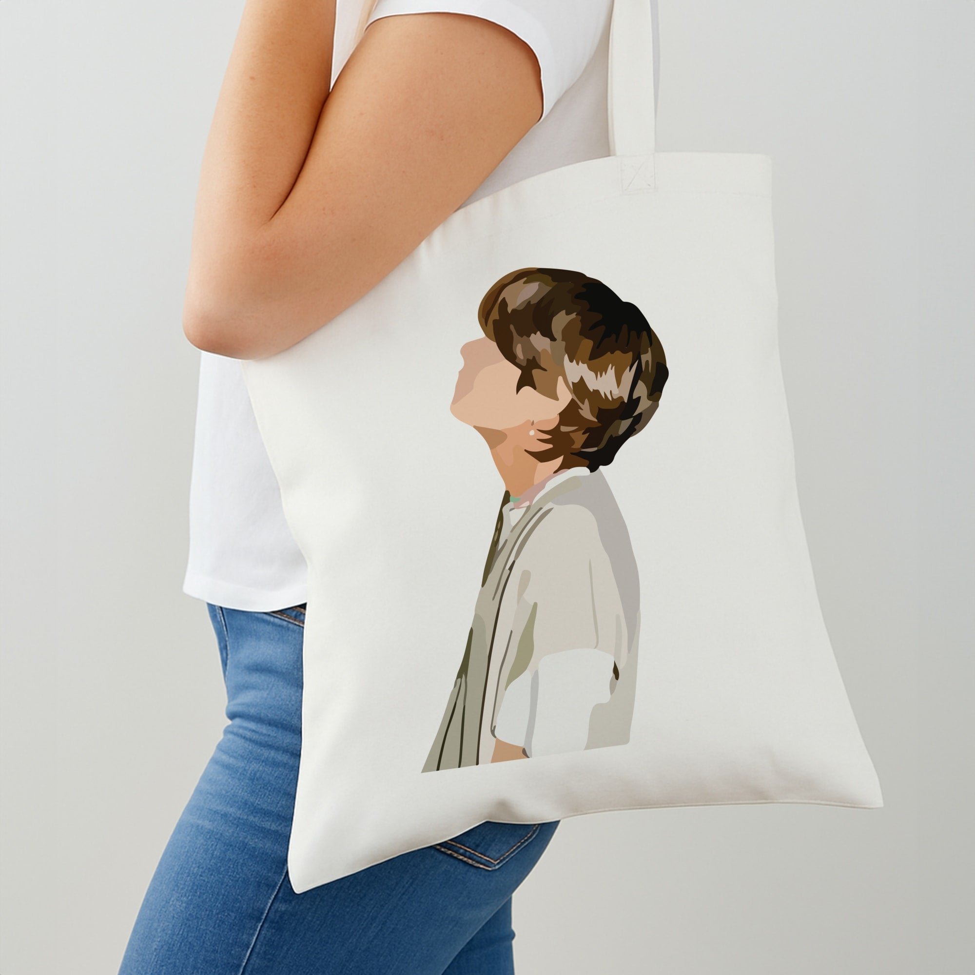 Cast Member - K Pop Tote Bag